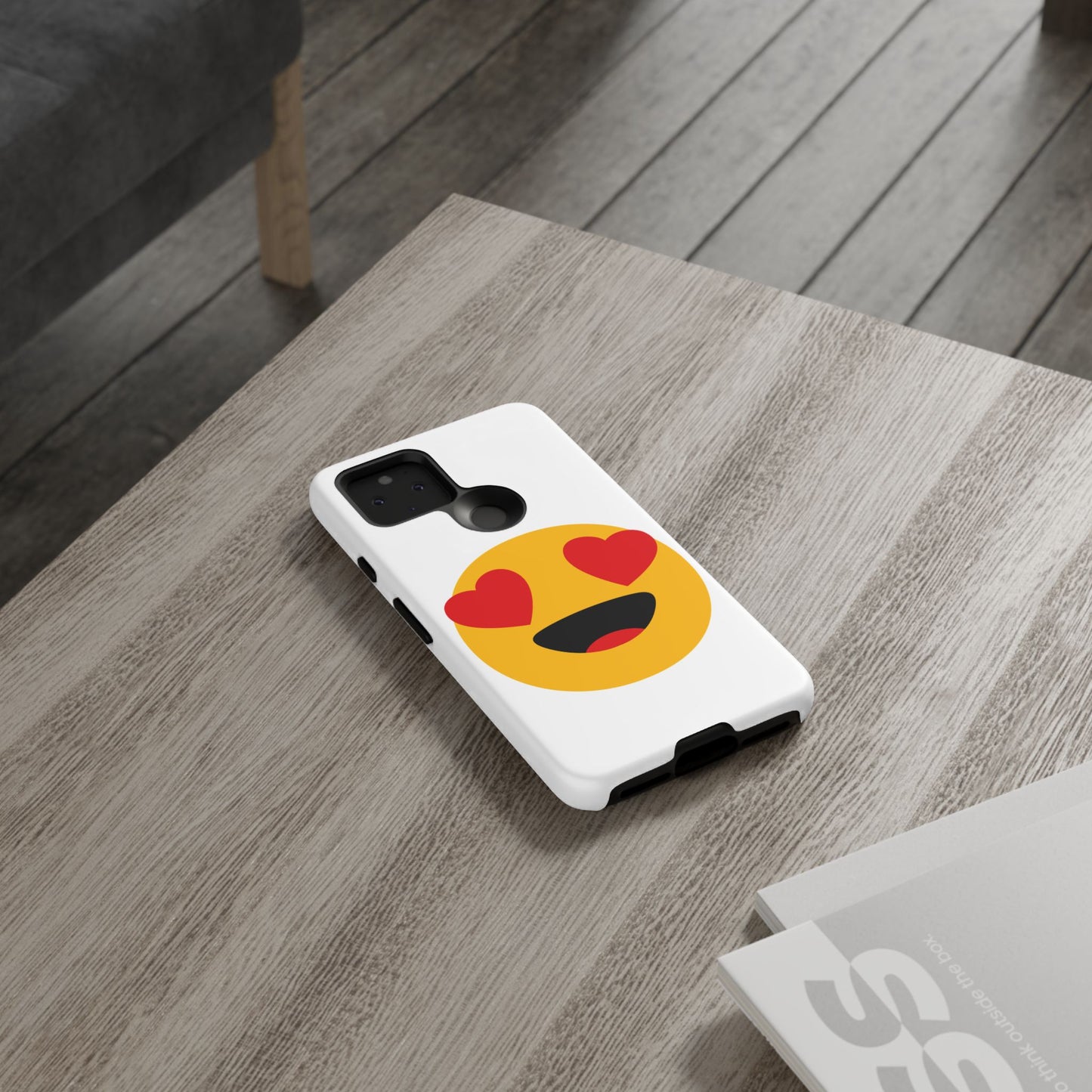 Emoji Love Phone Case - Tough & Stylish Protection