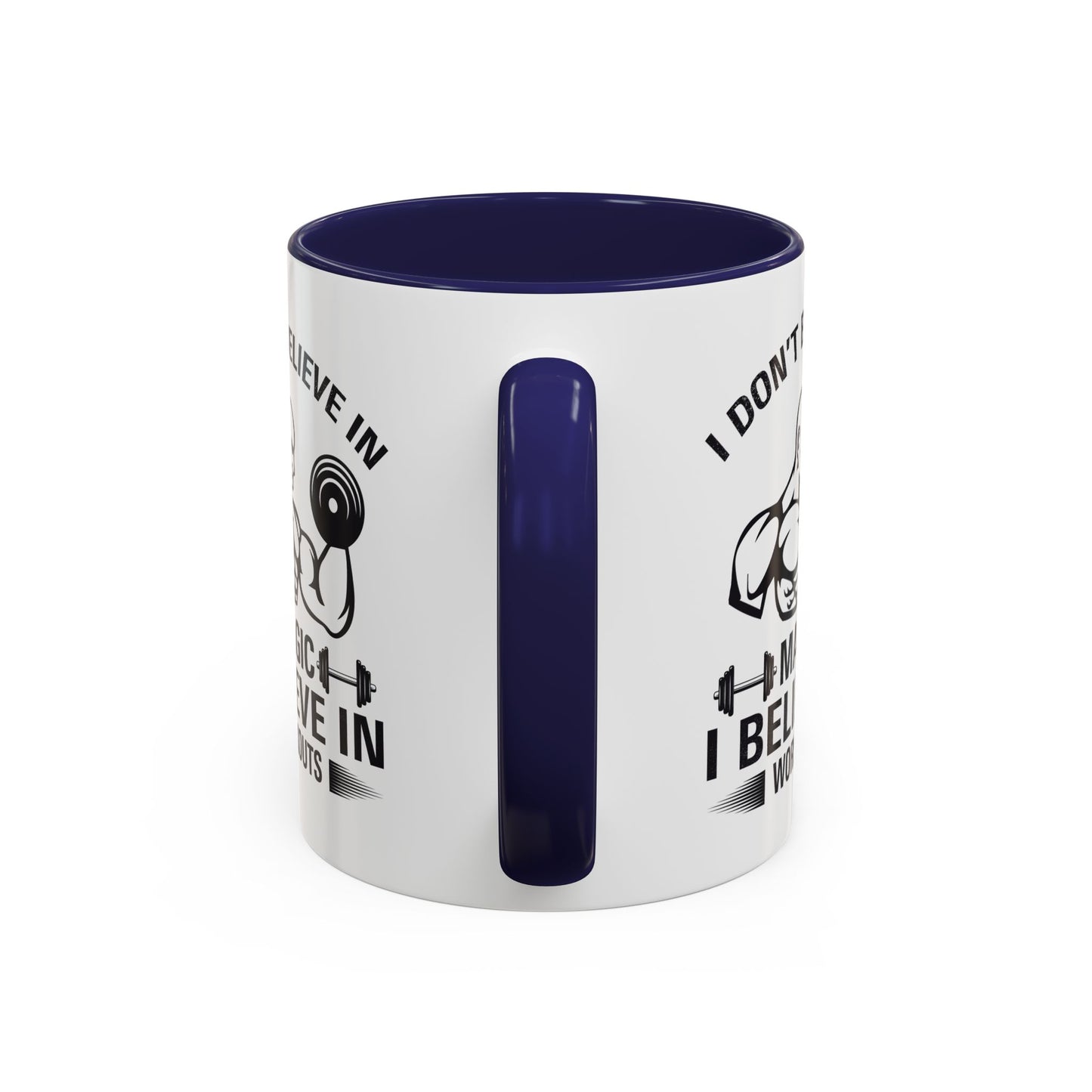 Motivational Workout Coffee Mug, Fitness Mug, Gym Mug, Exercise Mug, Inspirational Mug, Morning Coffee Cup