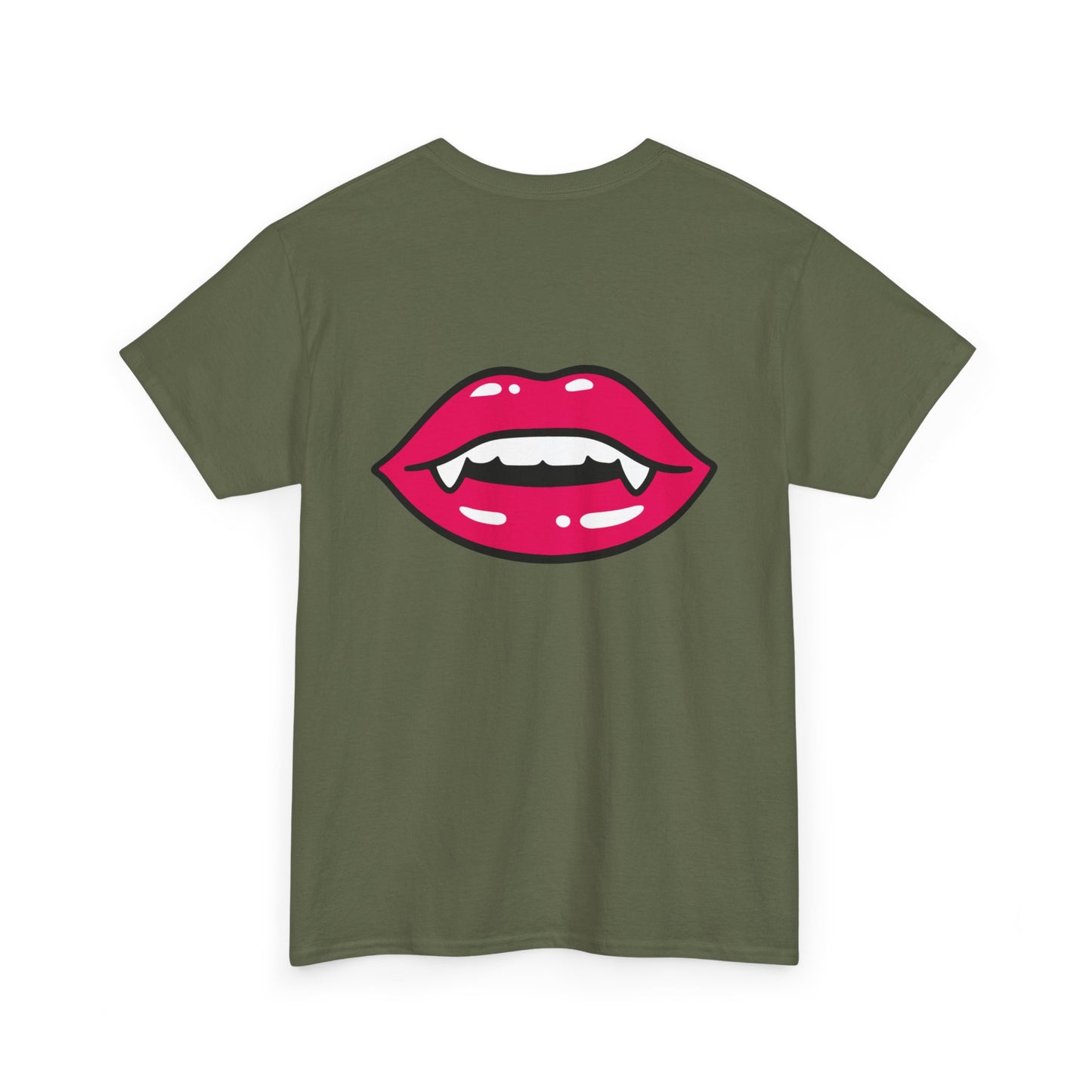 Fun Halloween Unisex Tee, Costume Party Shirt, Fashion Lover Gift, Heavy Cotton Tshirt
