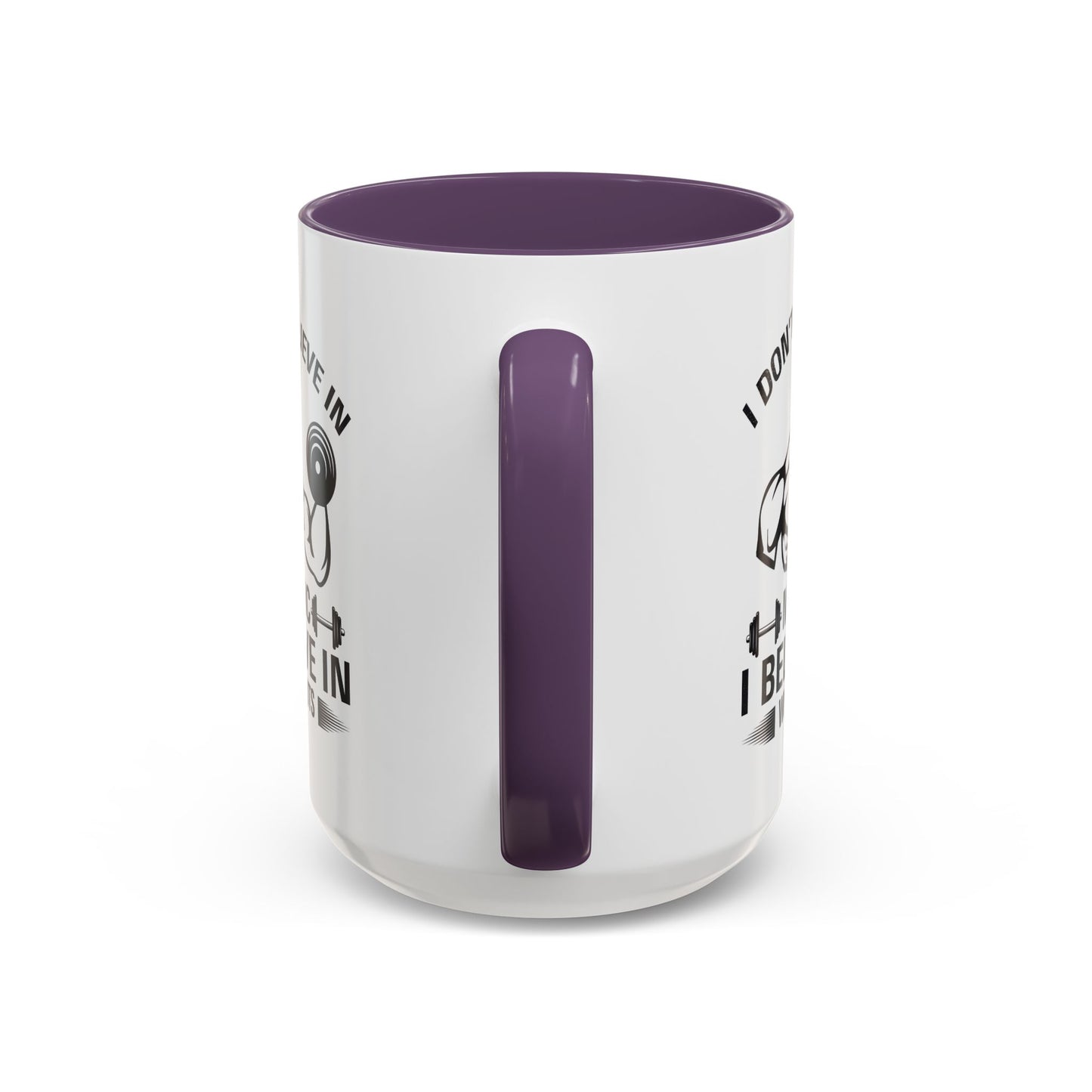 Motivational Workout Coffee Mug, Fitness Mug, Gym Mug, Exercise Mug, Inspirational Mug, Morning Coffee Cup
