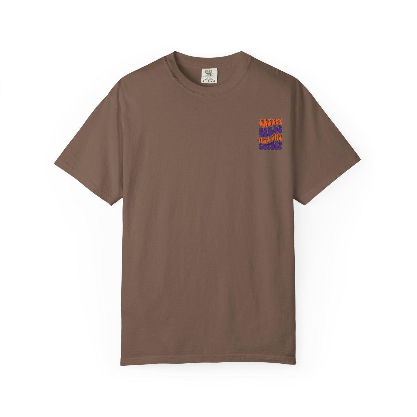 Creepy Girls Are the Cutest T-Shirt, Unisex Graphic Tee
