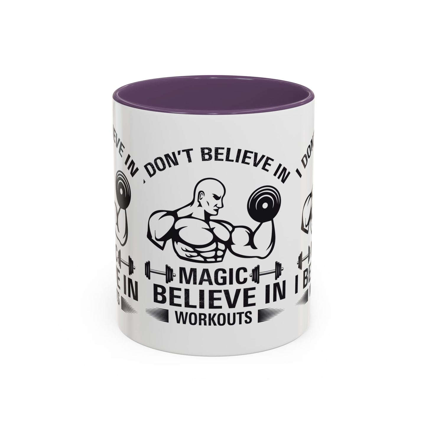 Motivational Workout Coffee Mug, Fitness Mug, Gym Mug, Exercise Mug, Inspirational Mug, Morning Coffee Cup