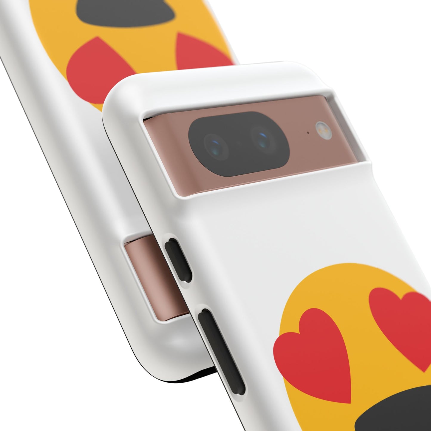 Emoji Love Phone Case - Tough & Stylish Protection