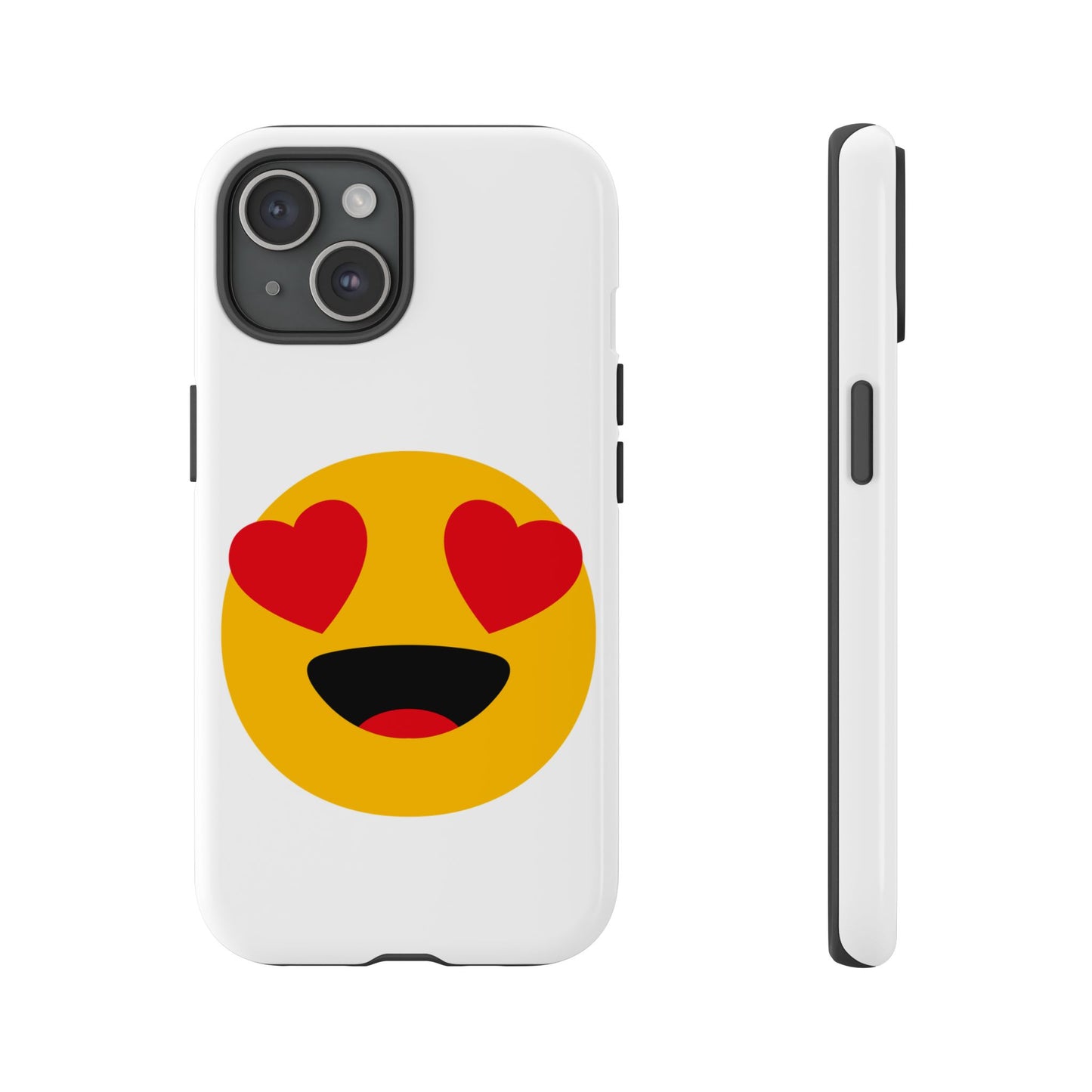 Emoji Love Phone Case - Tough & Stylish Protection