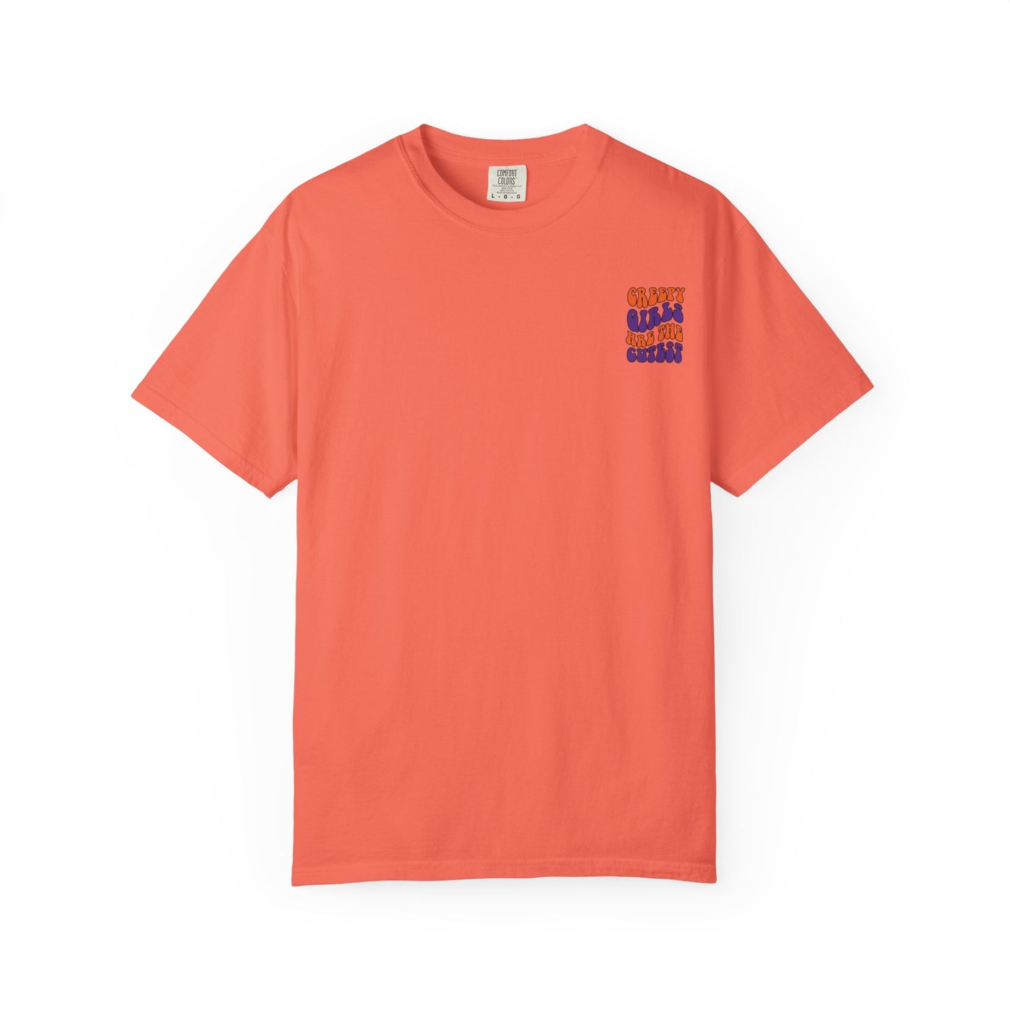 Creepy Girls Are the Cutest T-Shirt, Unisex Graphic Tee