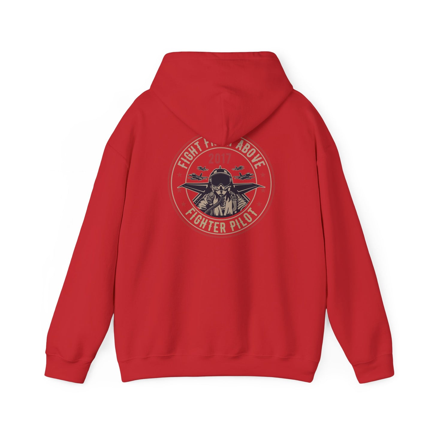 Fighter Pilot Hoodie - Adventure Inspired, Perfect for Aviation Lovers, Cozy Sweatshirt for Gift, Travel Gear, Vintage Style