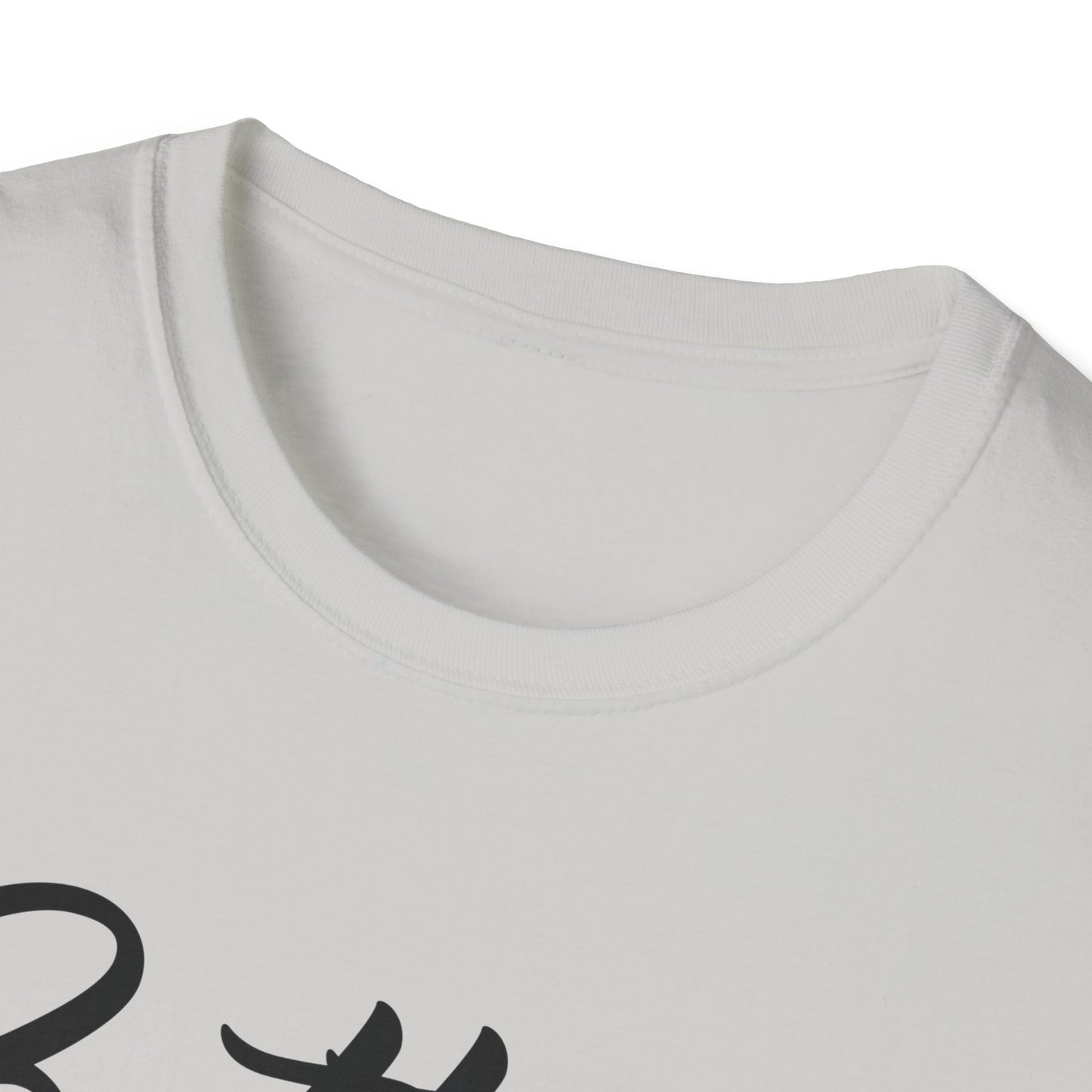 Motivational Unisex T-Shirt - "Better Together" - Casual Gift, Positive Vibes, Everyday Wear, Friendly Apparel