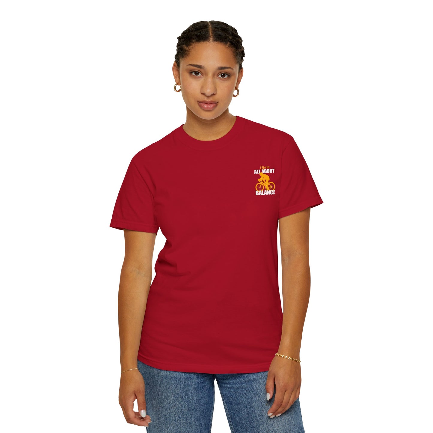 Balance Cycling Tee