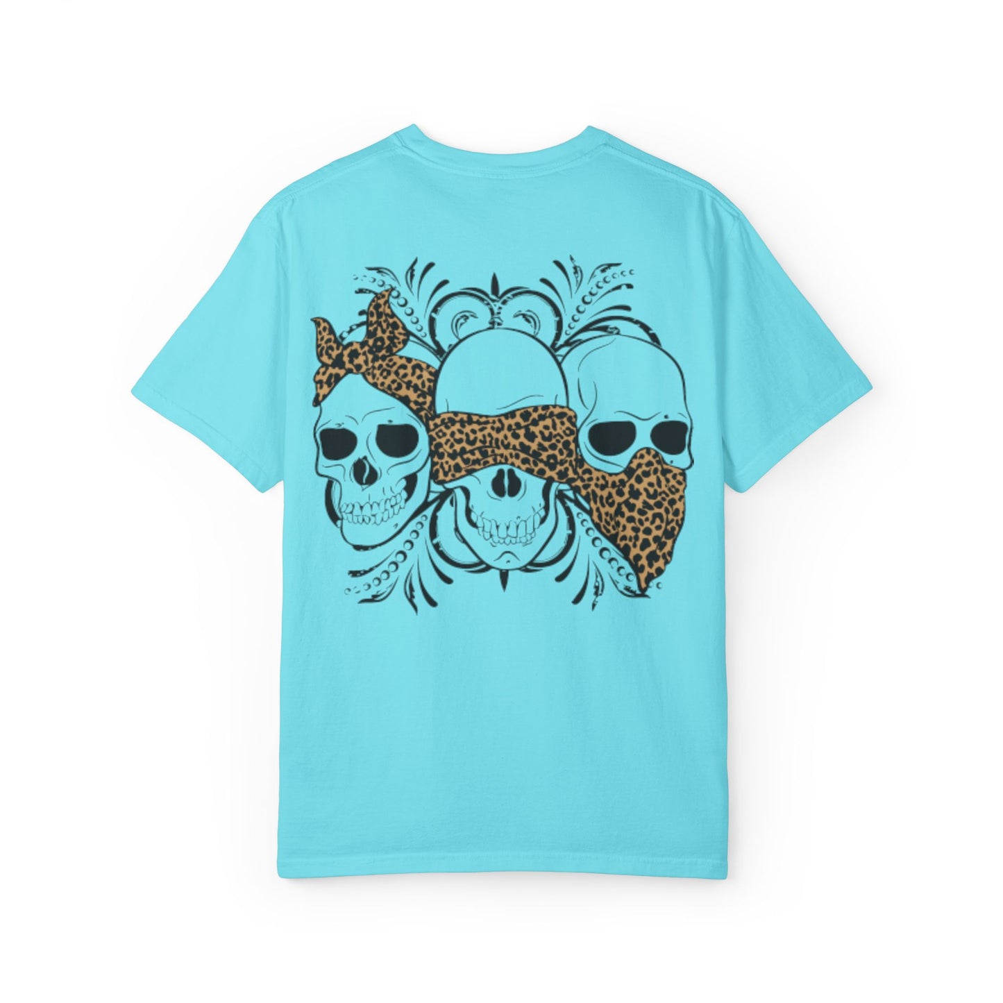 Cool Skull Unisex T-Shirt
