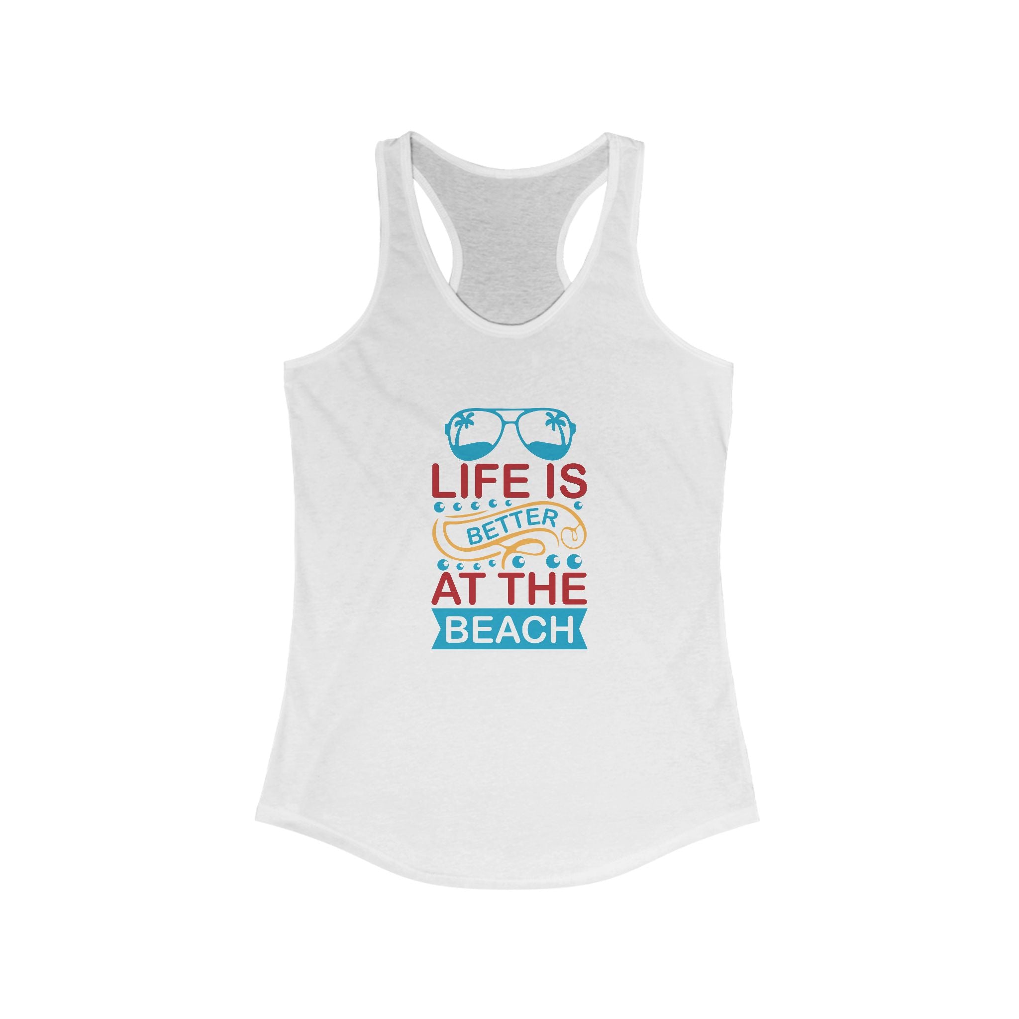 Sleeveless Workout Tank Top, Fitness Tank for Women, Gym Racerback Tank, Yoga Tank, Athletic Tank