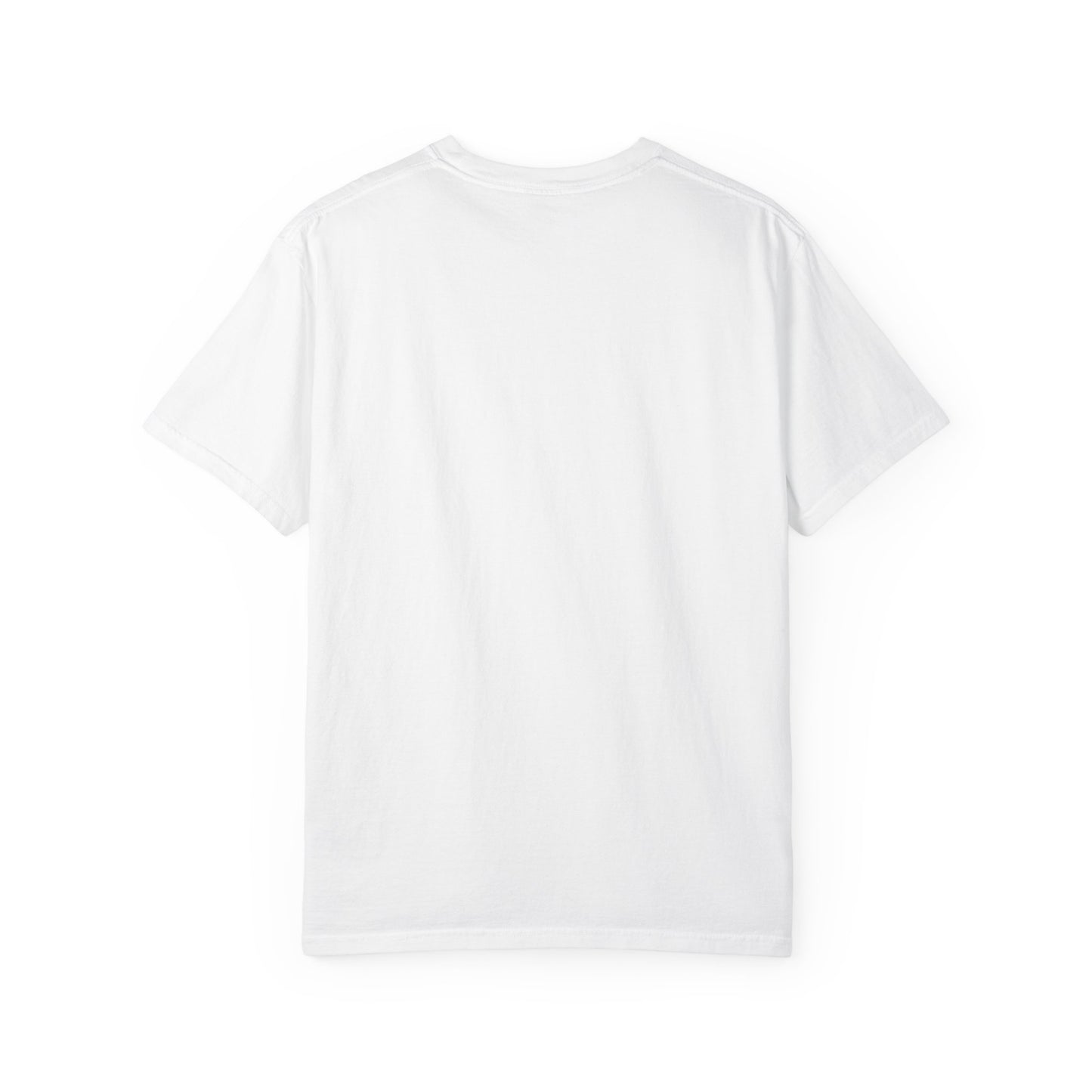 King of the Road T-Shirt - Unisex Garment-Dyed Tee for Car Enthusiasts