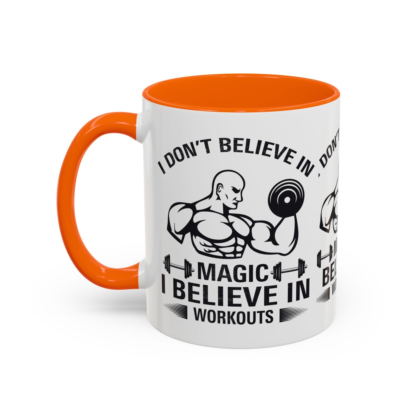 Motivational Workout Coffee Mug, Fitness Mug, Gym Mug, Exercise Mug, Inspirational Mug, Morning Coffee Cup