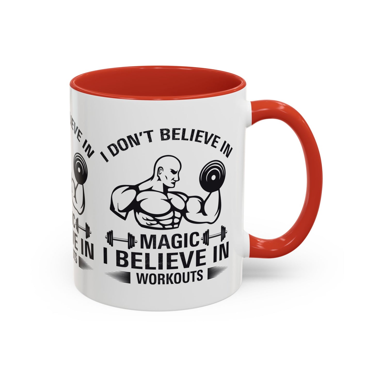 Motivational Workout Coffee Mug, Fitness Mug, Gym Mug, Exercise Mug, Inspirational Mug, Morning Coffee Cup