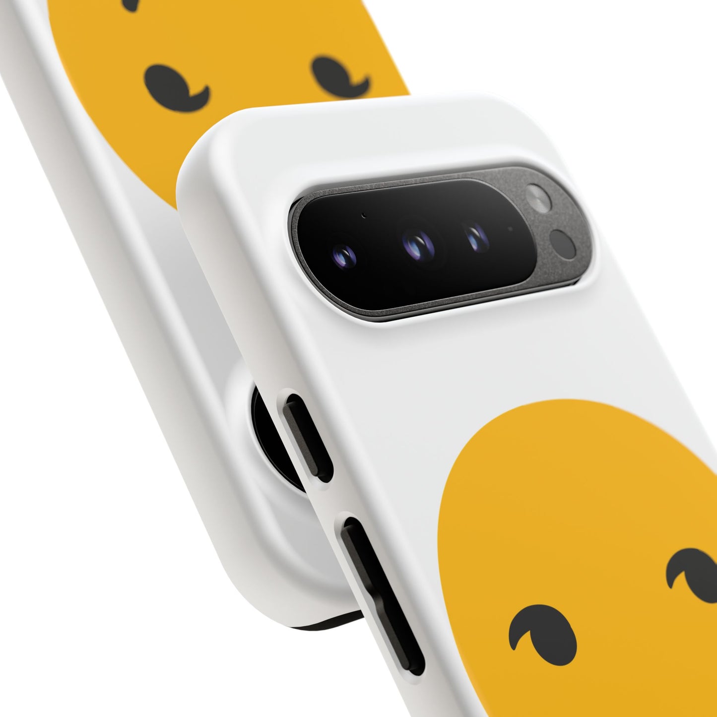 Smiley Face Phone Case - Tough & Stylish Protection