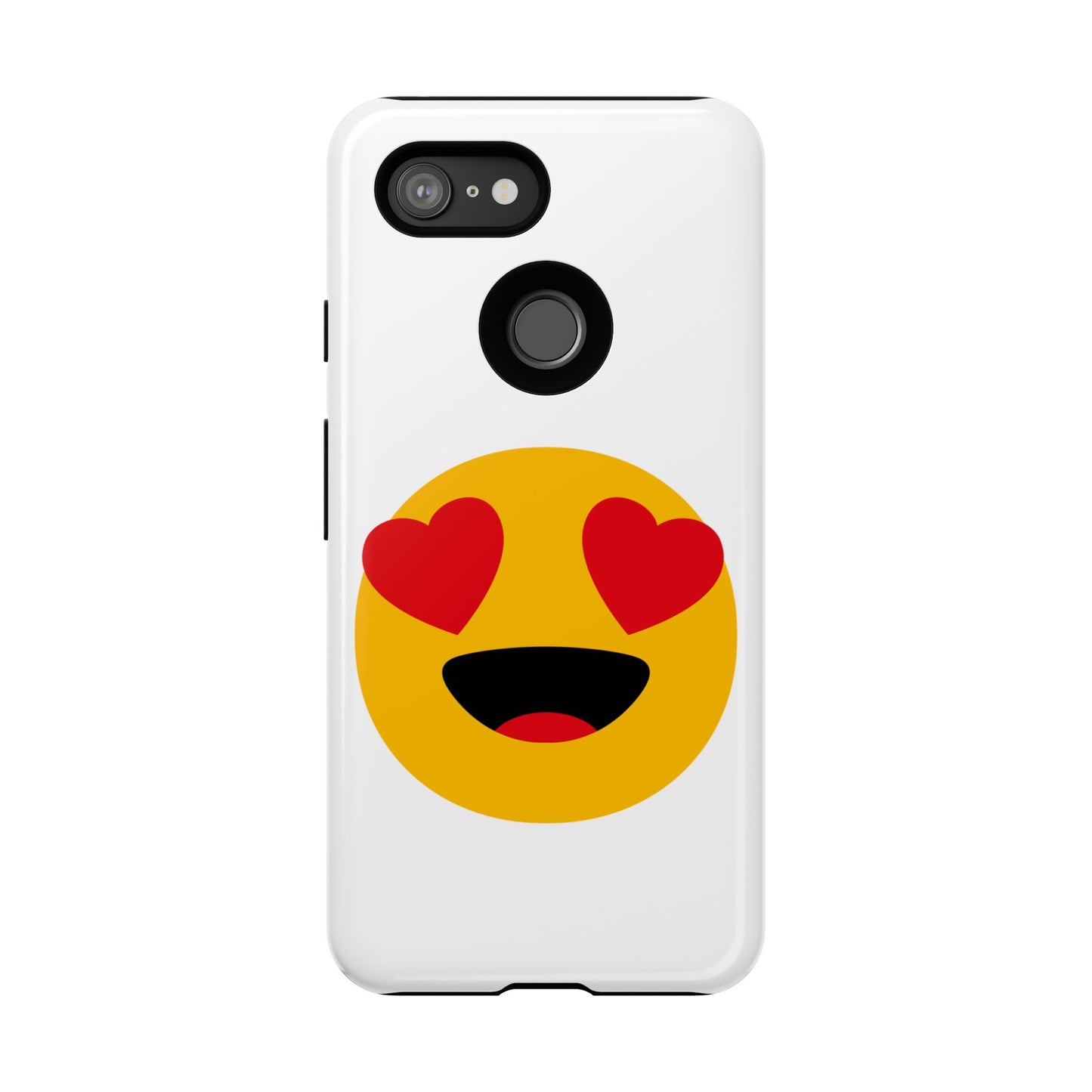 Emoji Love Phone Case - Tough & Stylish Protection