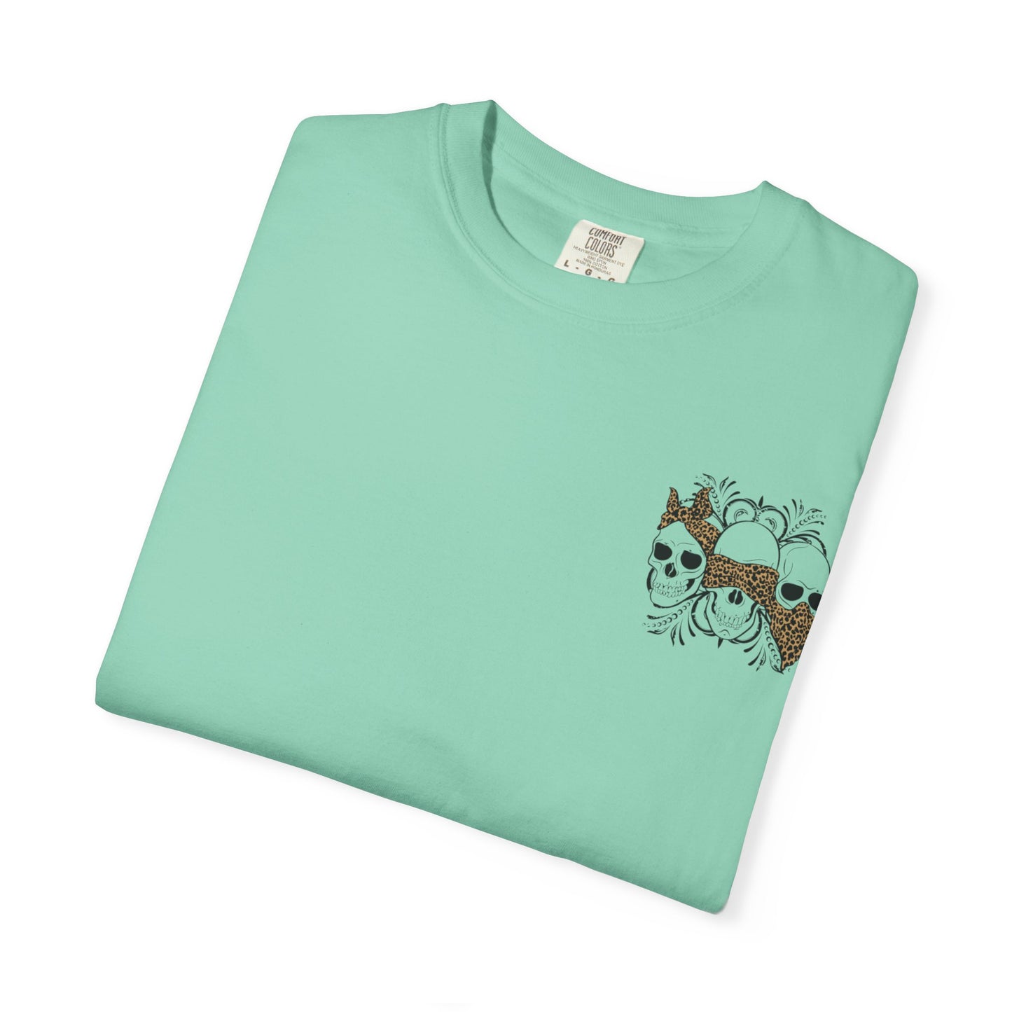 Cool Skull Unisex T-Shirt