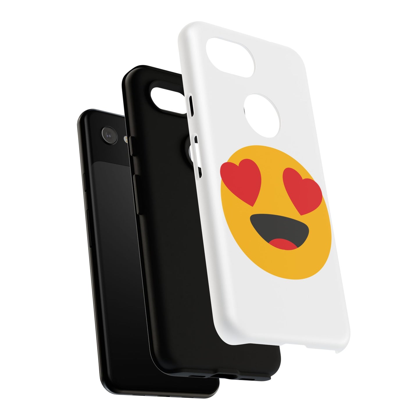 Emoji Love Phone Case - Tough & Stylish Protection