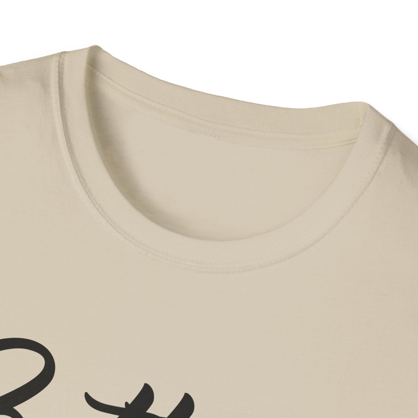 Motivational Unisex T-Shirt - "Better Together" - Casual Gift, Positive Vibes, Everyday Wear, Friendly Apparel