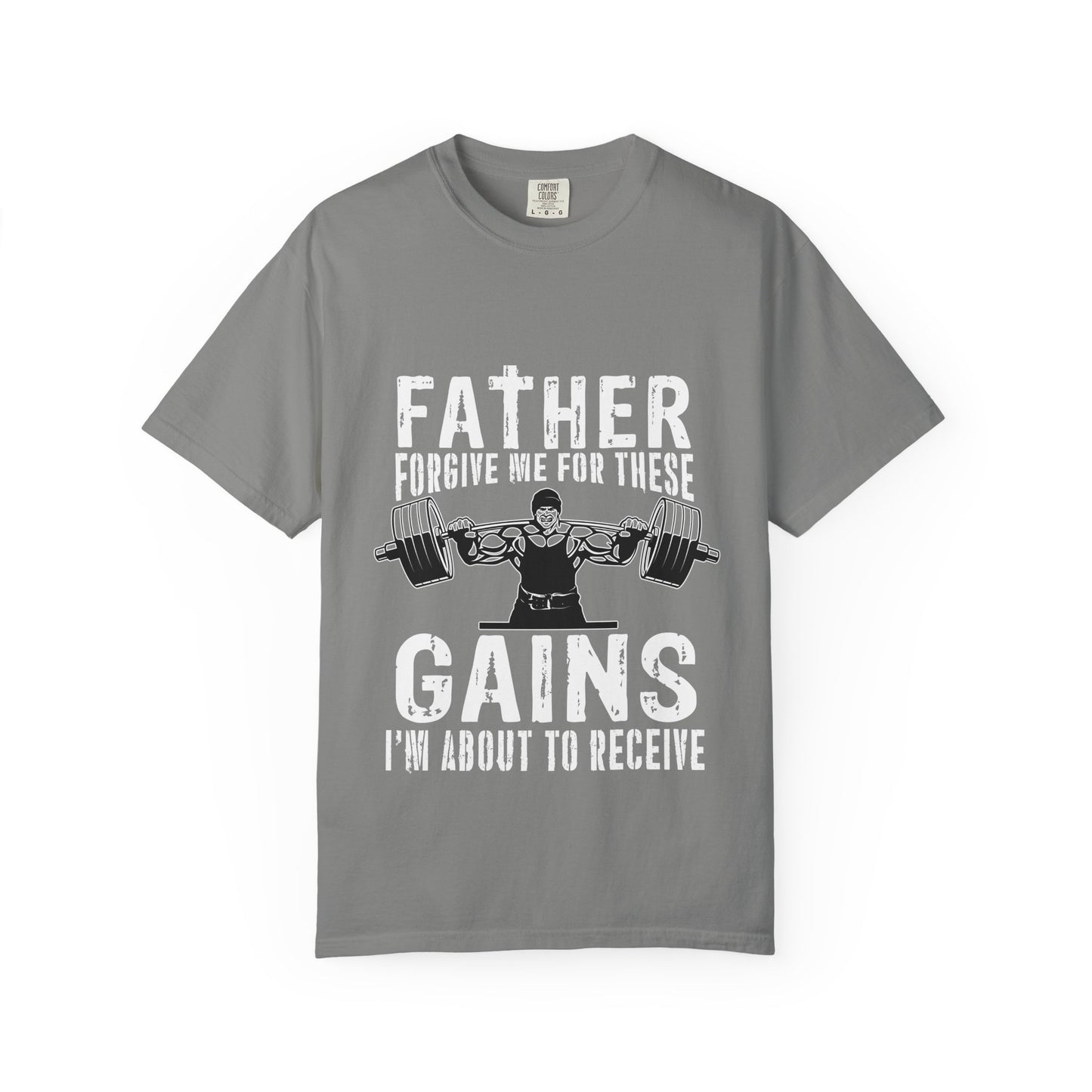 Gym Motivation Unisex T-Shirt, Workout Shirt, Fitness Tee, Gift for Gym Lovers, Bodybuilding Apparel