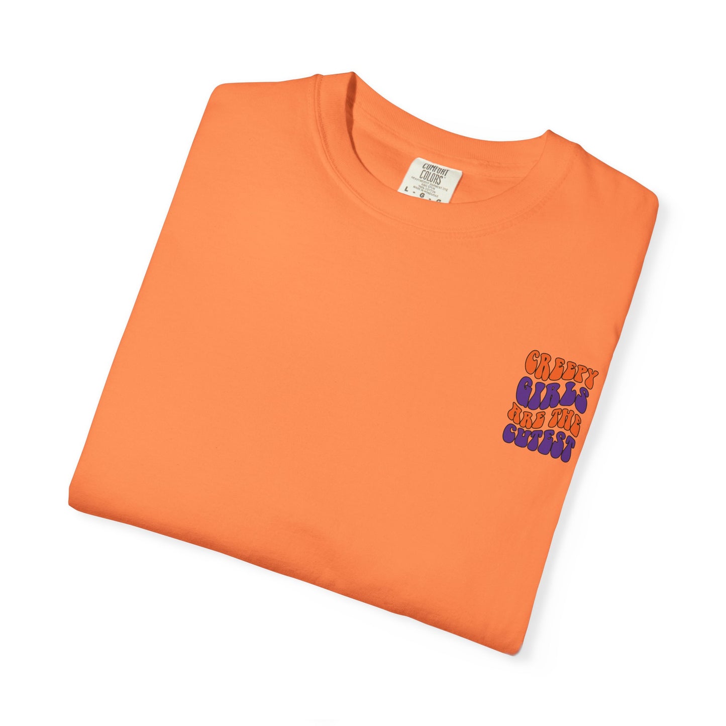 Creepy Girls Are the Cutest T-Shirt, Unisex Graphic Tee