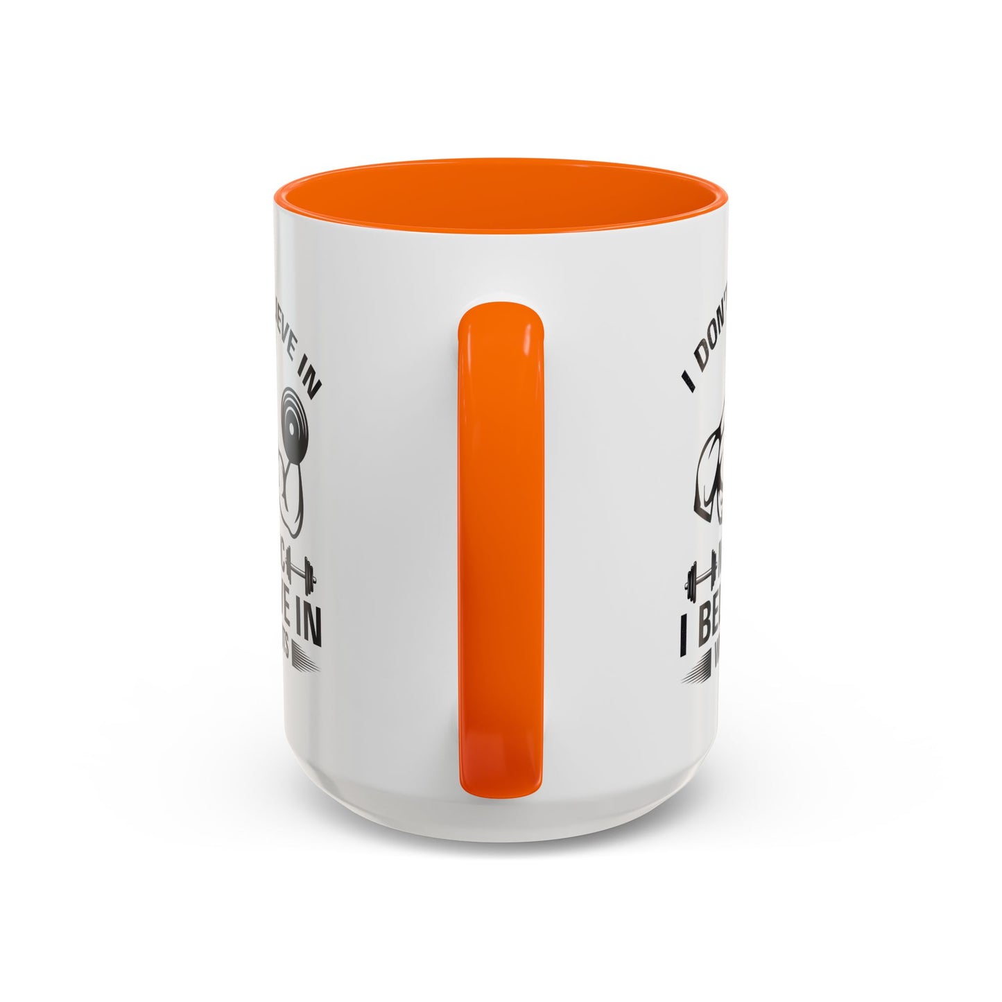 Motivational Workout Coffee Mug, Fitness Mug, Gym Mug, Exercise Mug, Inspirational Mug, Morning Coffee Cup