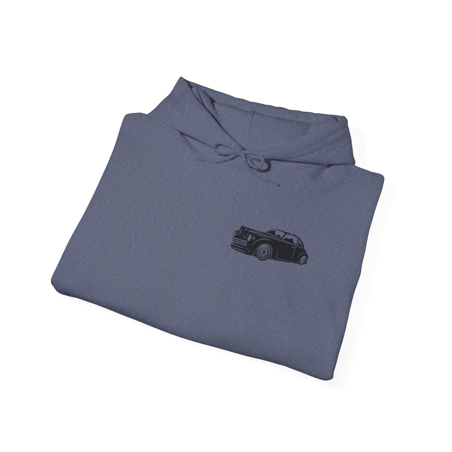 Vintage Car Lover's Hoodie - Enjoy Classic Car Design