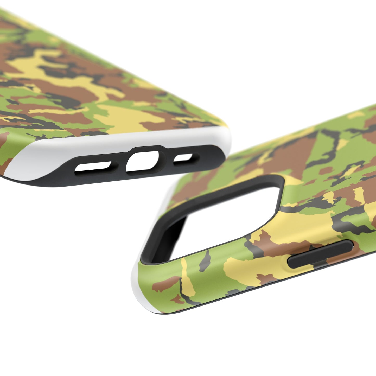 Camo Magnetic Tough Cases – Rugged Protection for Adventurers & Outdoor Lovers Built for the bold, these camo magnetic tough cases combine heavy-duty durability with a rugged outdoor aesthetic—perfect for those who live life off the beaten path.