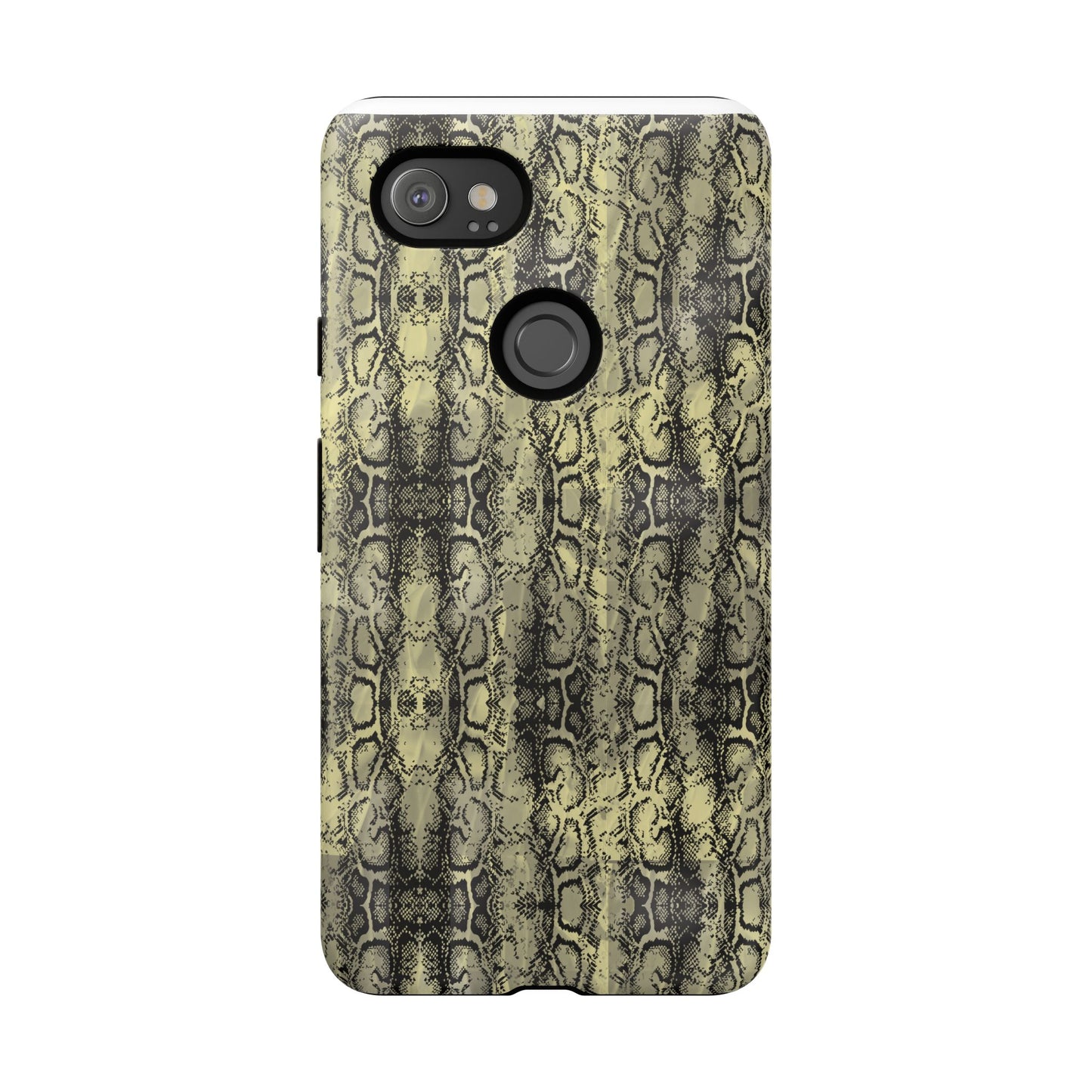 Snake Pattern Phone Case – Tough & Stylish Protection for Your Device Show off your wild side while keeping your phone protected with this sleek snake pattern case—designed for both fashion and function.