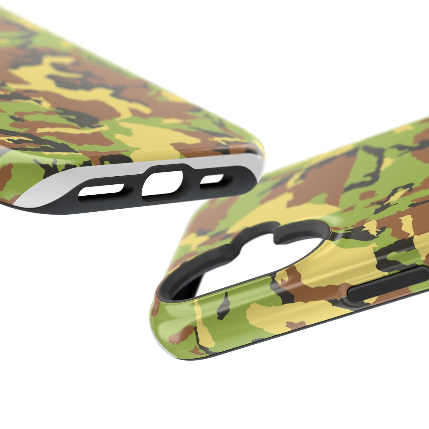 Camo Magnetic Tough Cases – Rugged Protection for Adventurers & Outdoor Lovers Built for the bold, these camo magnetic tough cases combine heavy-duty durability with a rugged outdoor aesthetic—perfect for those who live life off the beaten path.
