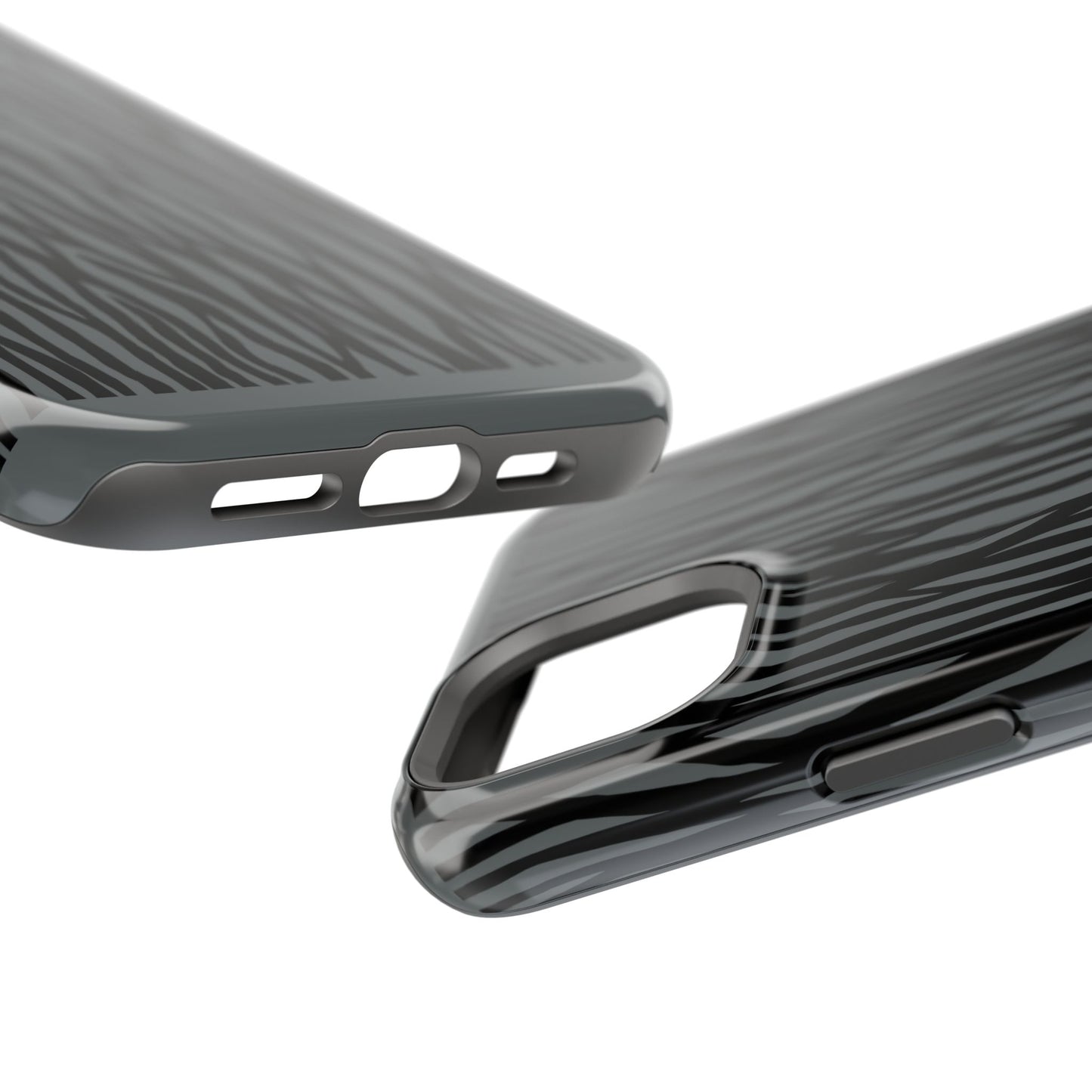 Stylish Magnetic Tough Cases - Trendy Patterns for Ultimate Protection