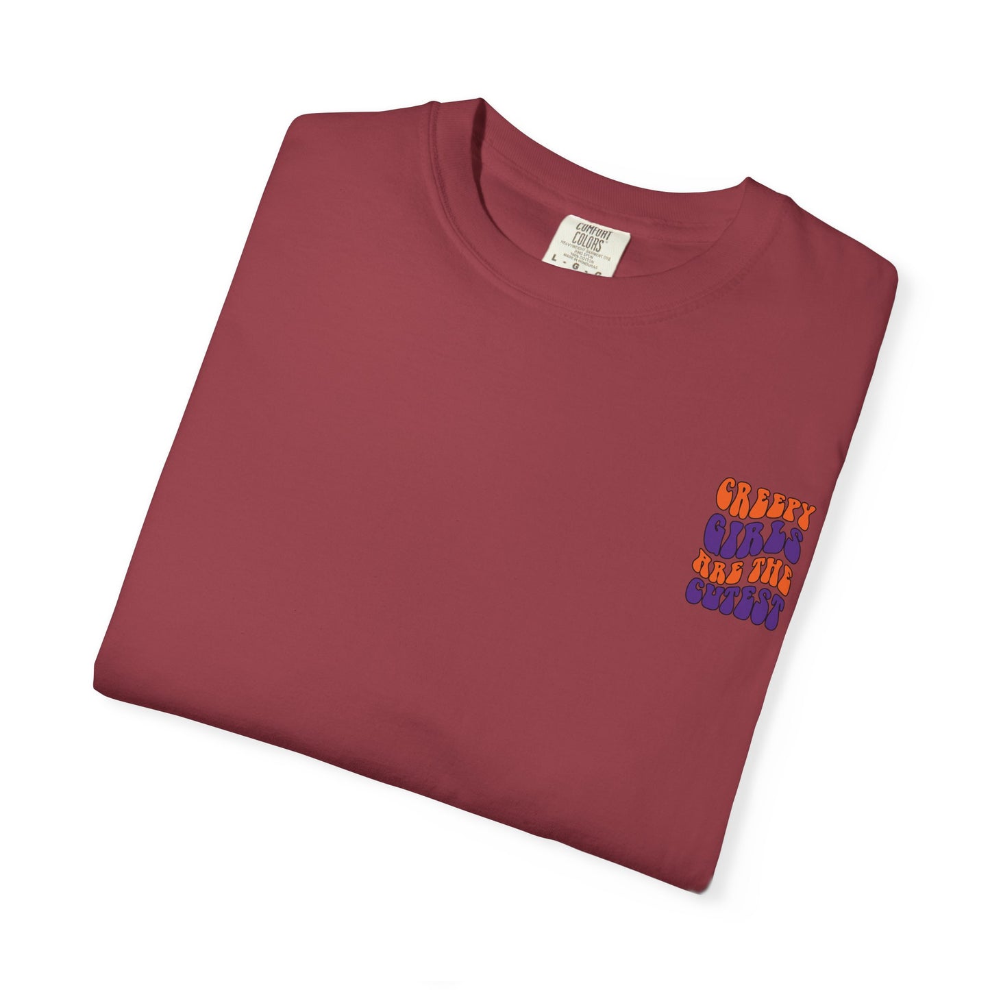 Creepy Girls Are the Cutest T-Shirt, Unisex Graphic Tee