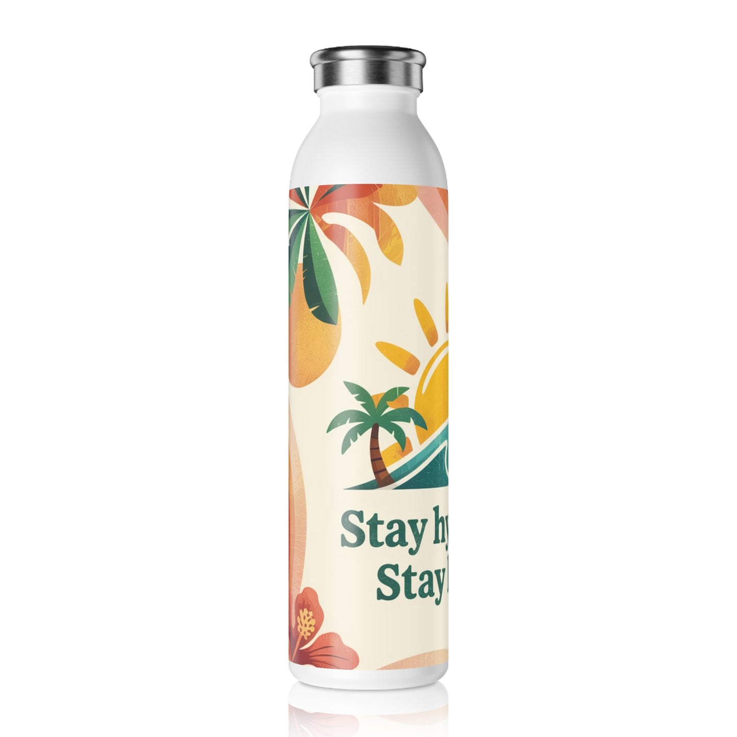 Slim Water Bottle