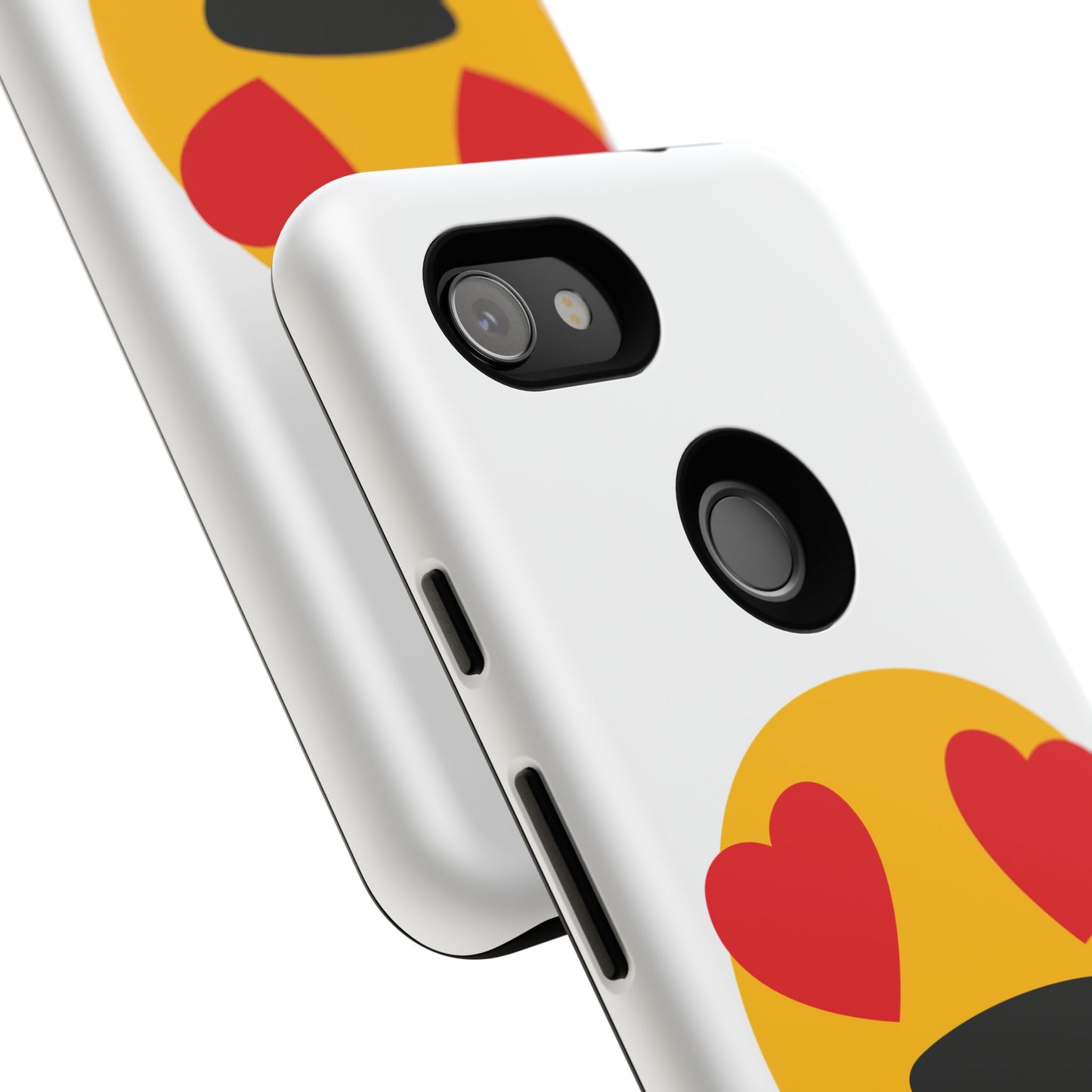 Emoji Love Phone Case - Tough & Stylish Protection