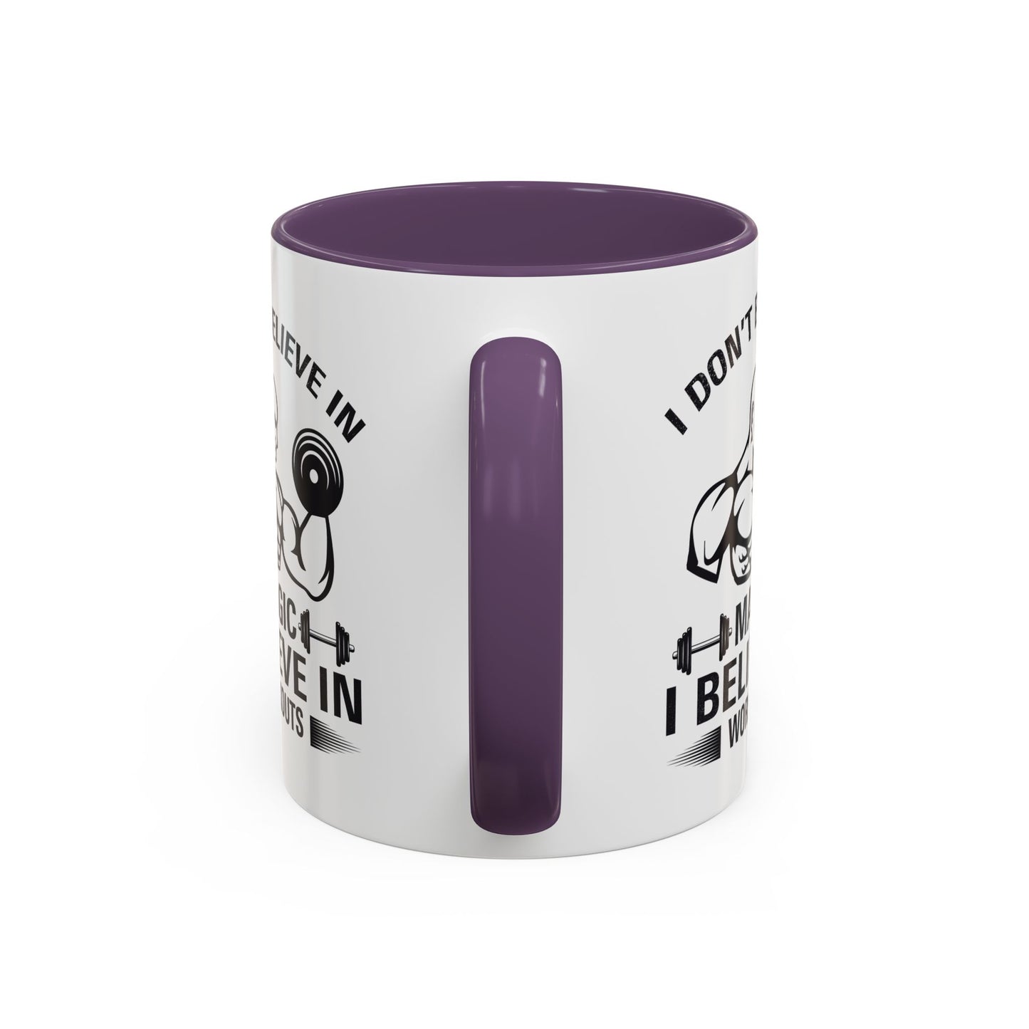 Motivational Workout Coffee Mug, Fitness Mug, Gym Mug, Exercise Mug, Inspirational Mug, Morning Coffee Cup
