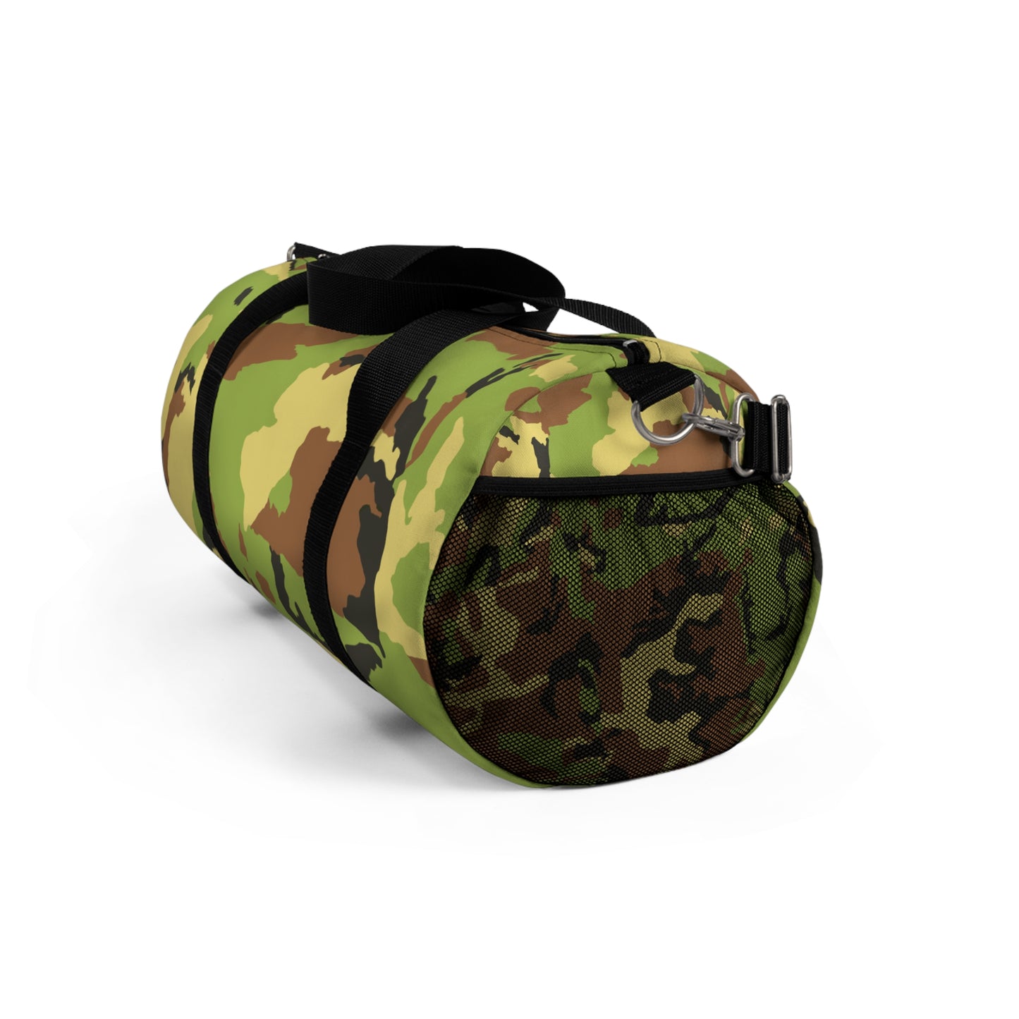 Camo Duffel Bag - Stylish and Durable Travel Companion