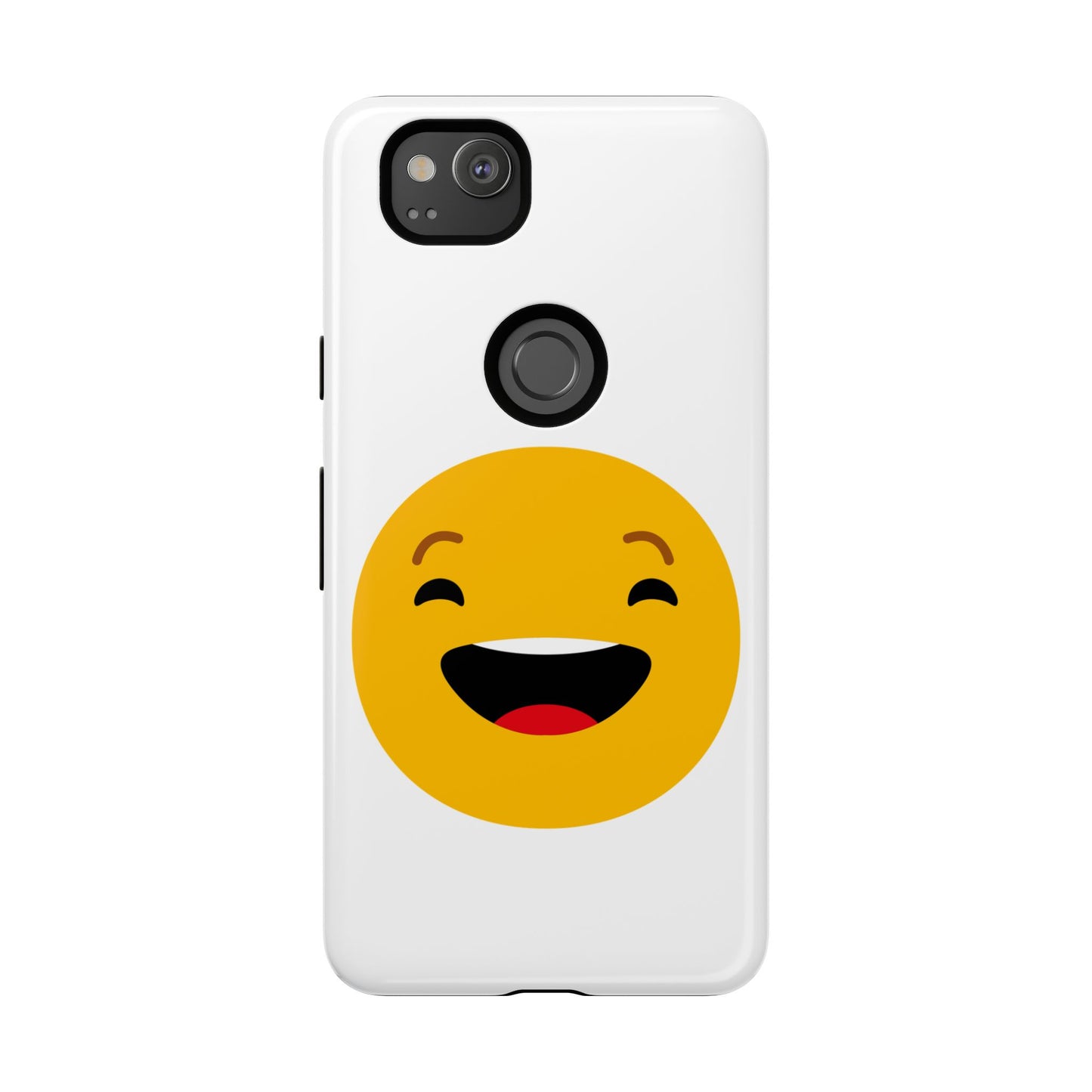 Happy Emoji Phone Case - Tough Cases for Joyful Vibes