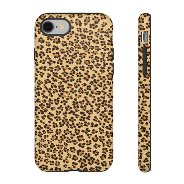 Wild Leopard Print Phone Case - Stylish & Durable Protection