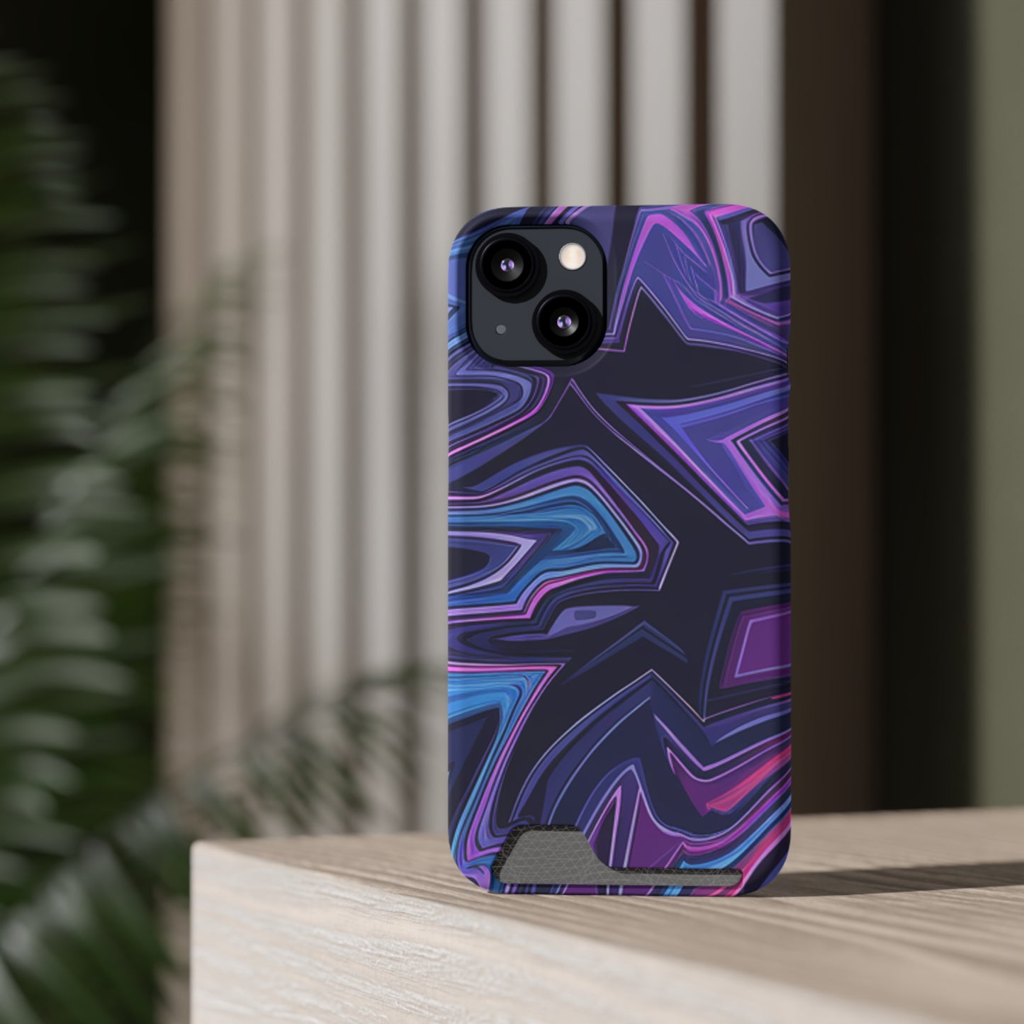 Phone Case With Card Holder