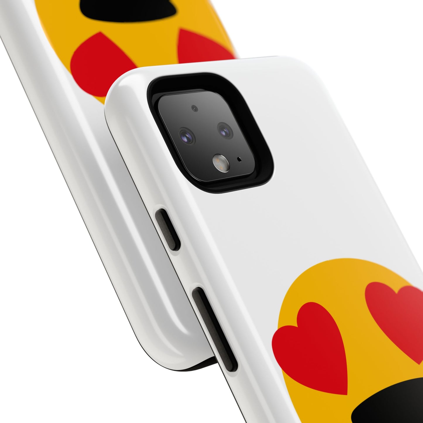 Emoji Love Phone Case - Tough & Stylish Protection