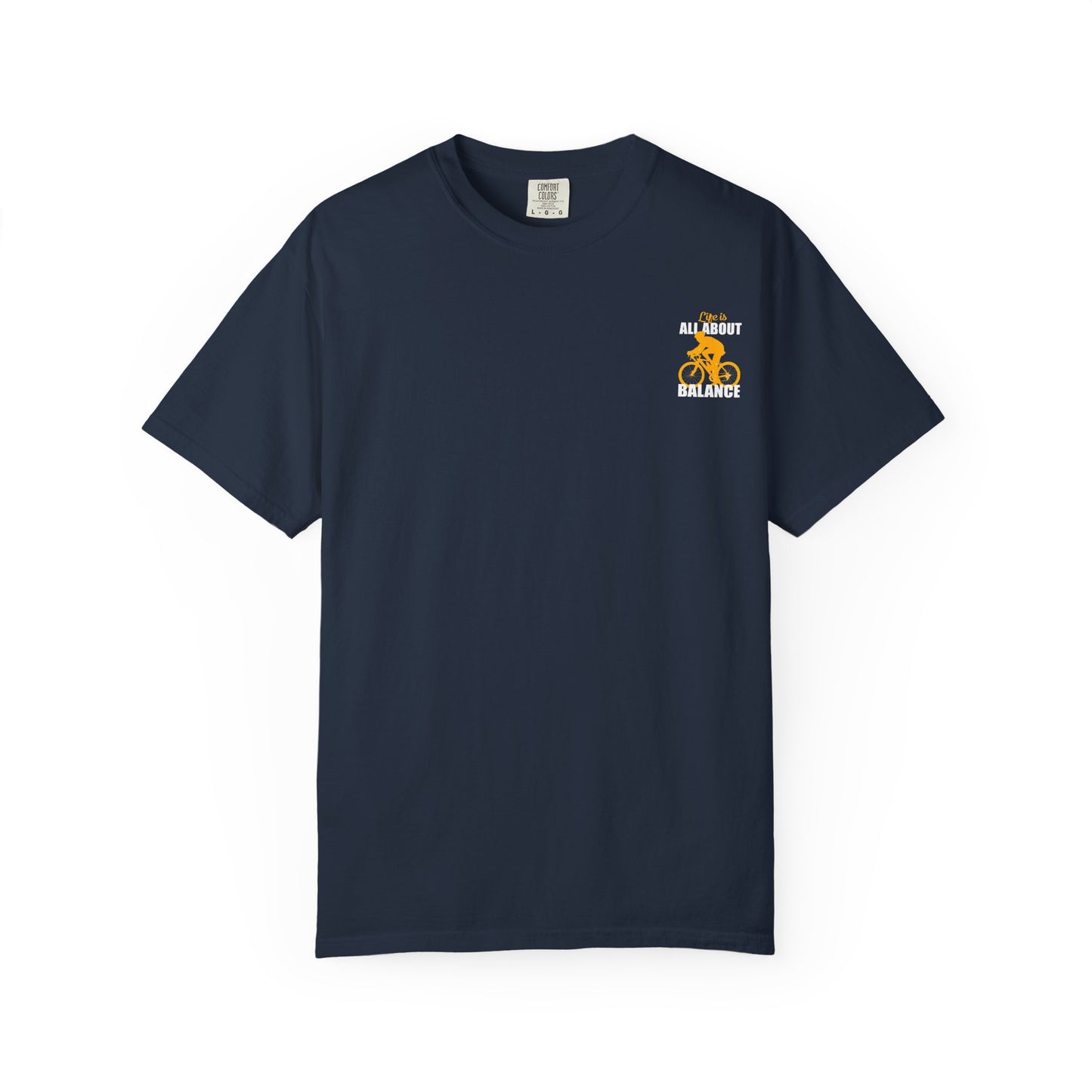 Balance Cycling Tee