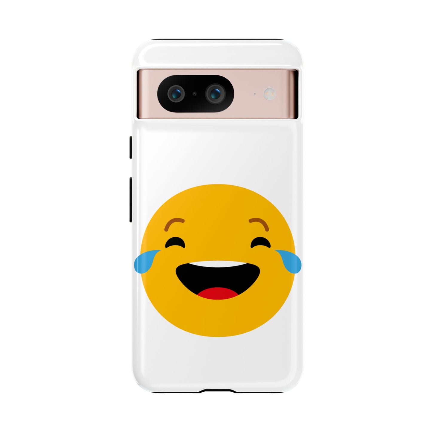 Funny Emoji Phone Case - Tough Durable Design for a Stylish Look
