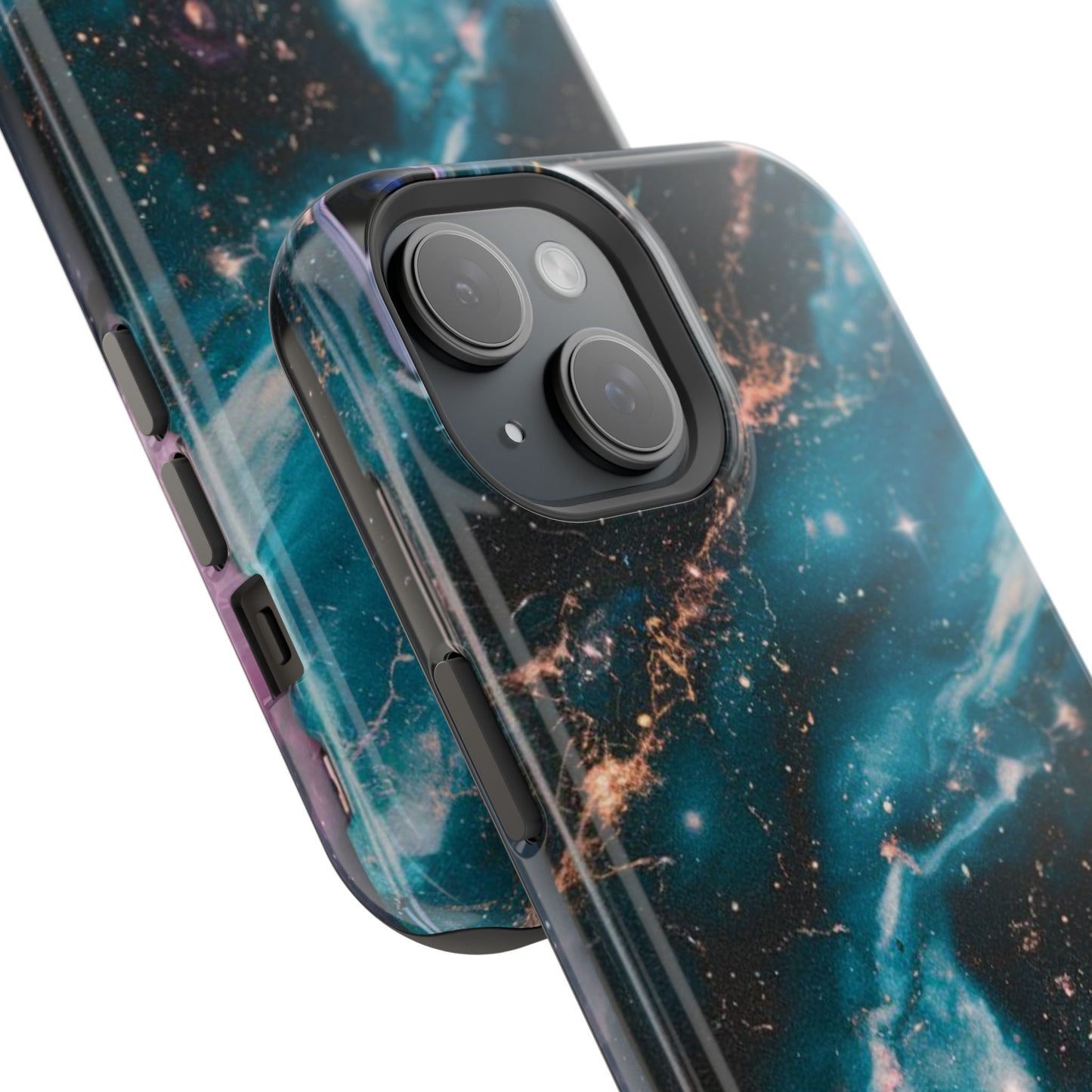 Magnetic Tough Cases