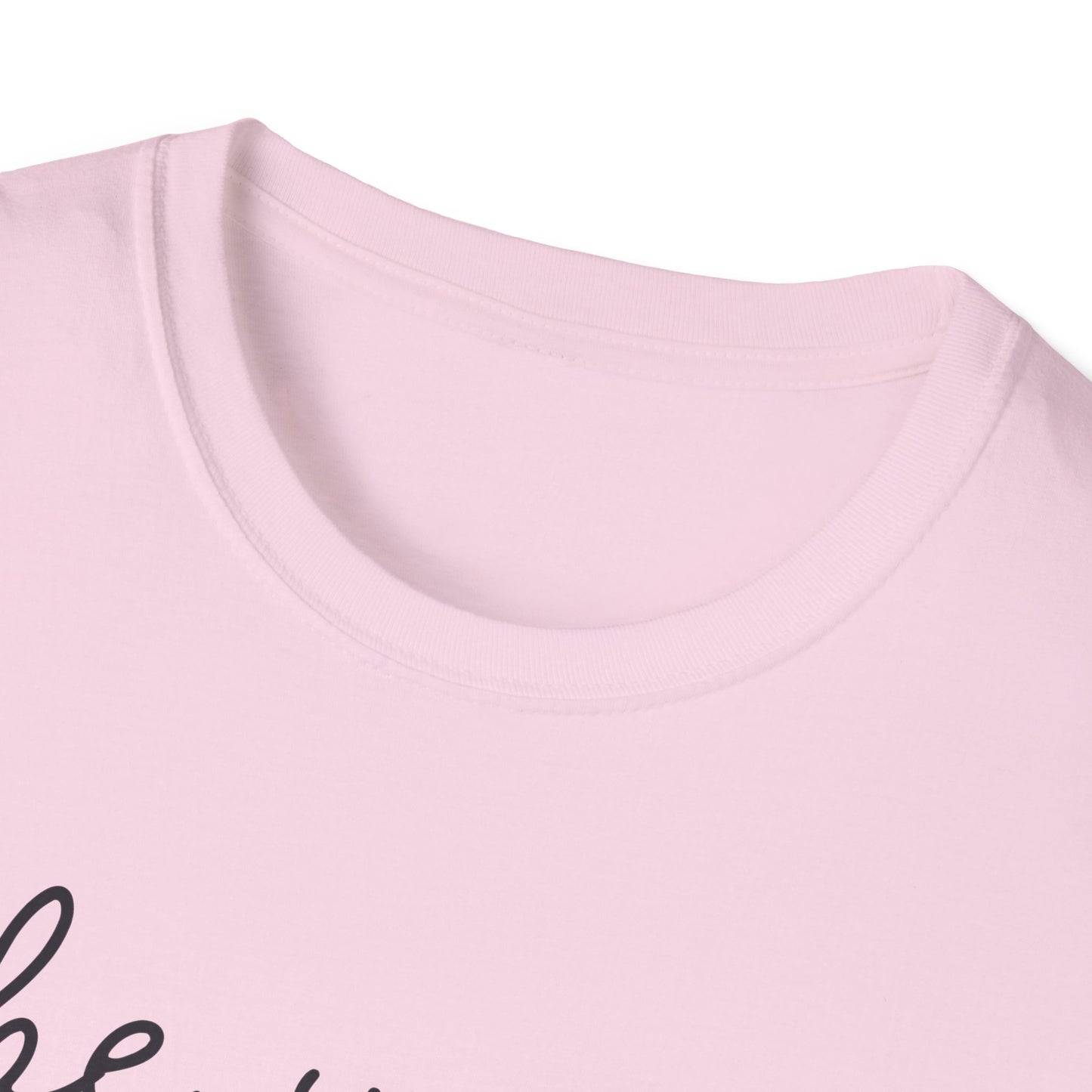 Motivational Unisex T-Shirt - "Be Your Own Hero" - Casual Gift, Positive Vibes, Everyday Wear, Friendly Apparel