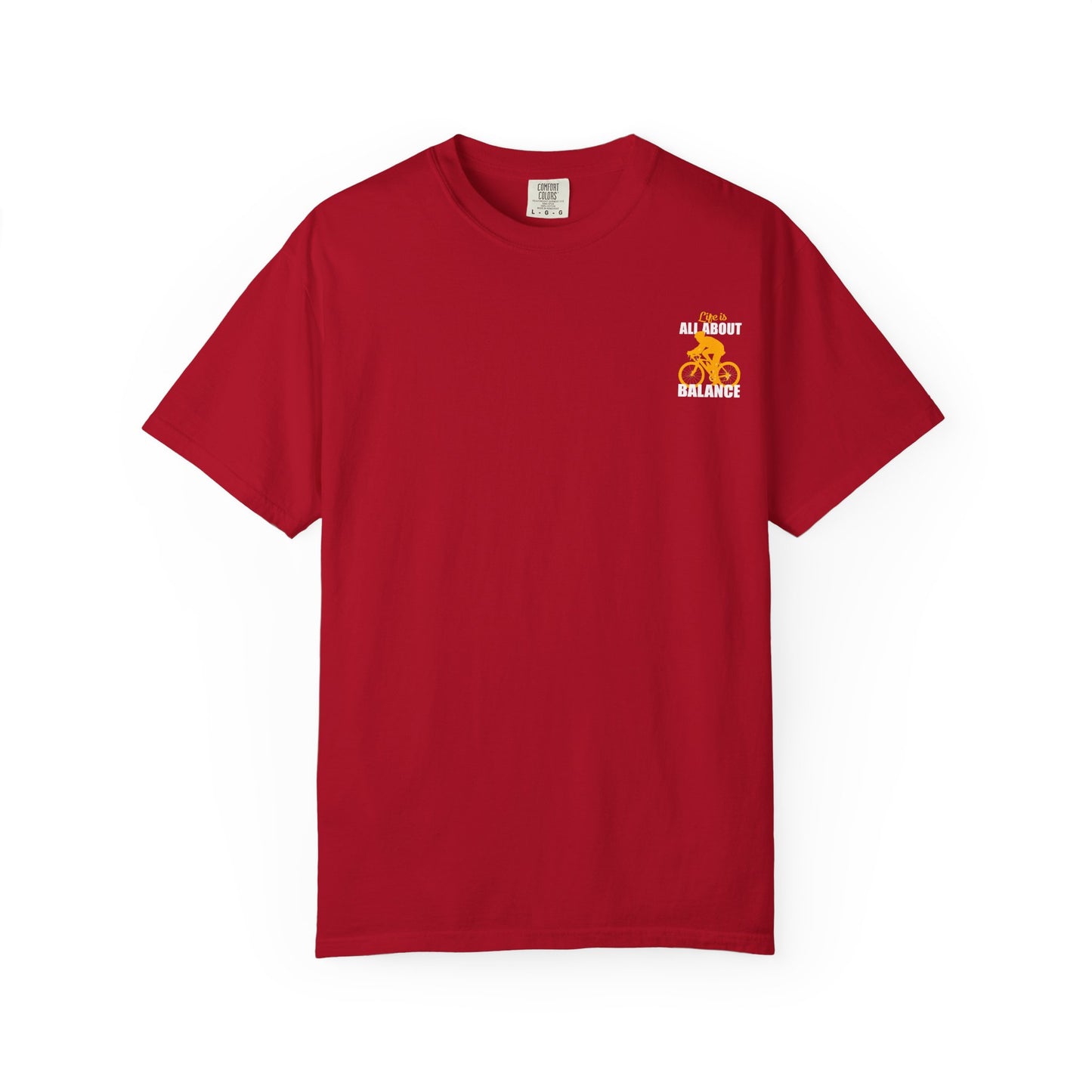 Balance Cycling Tee
