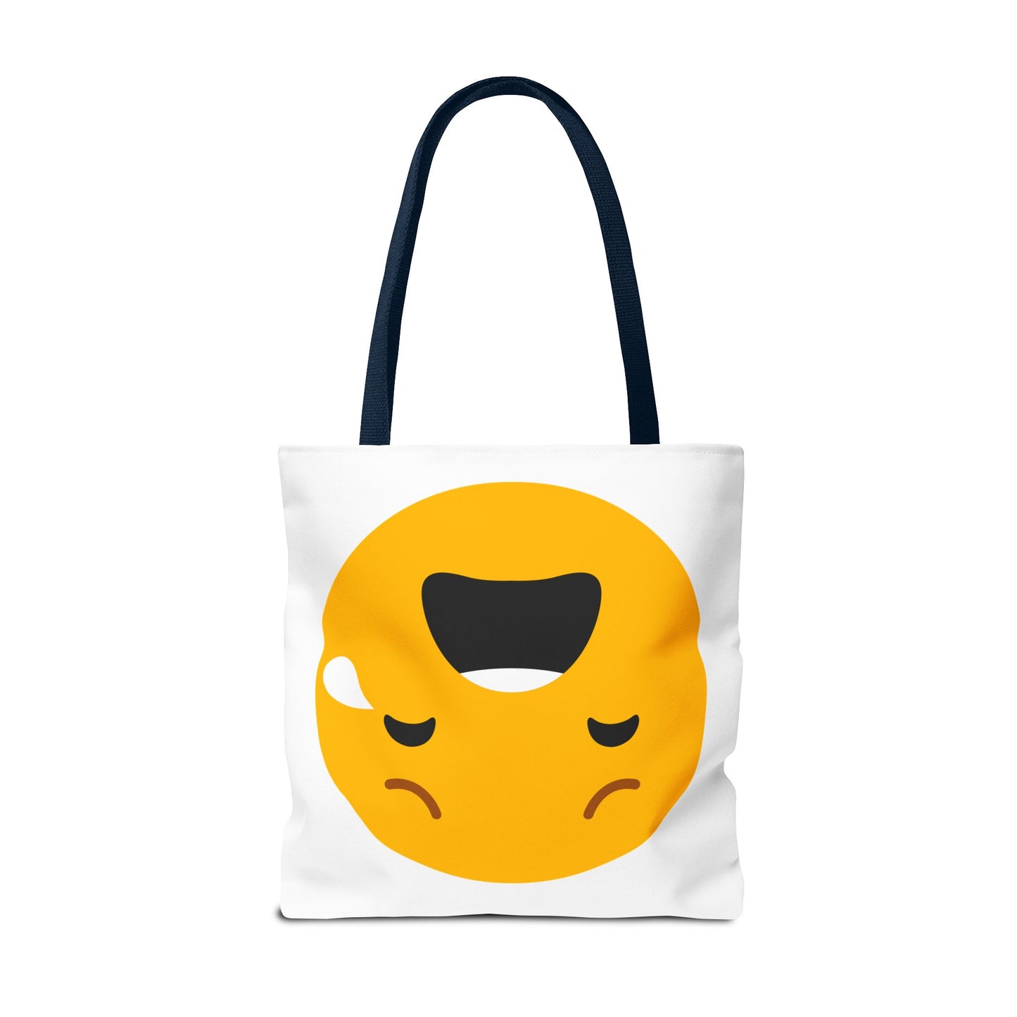 Emotional Expression Tote Bag - Perfect for Gifts & Everyday Use