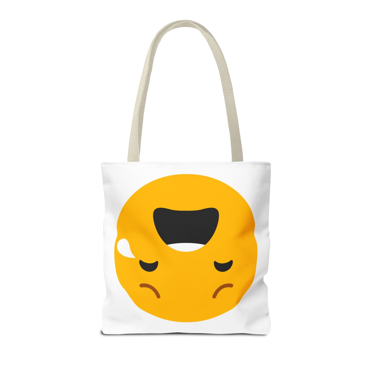Emotional Expression Tote Bag - Perfect for Gifts & Everyday Use