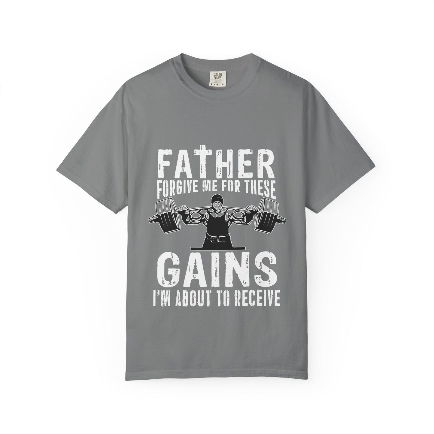 Gym Motivation Unisex T-Shirt, Workout Shirt, Fitness Tee, Gift for Gym Lovers, Bodybuilding Apparel