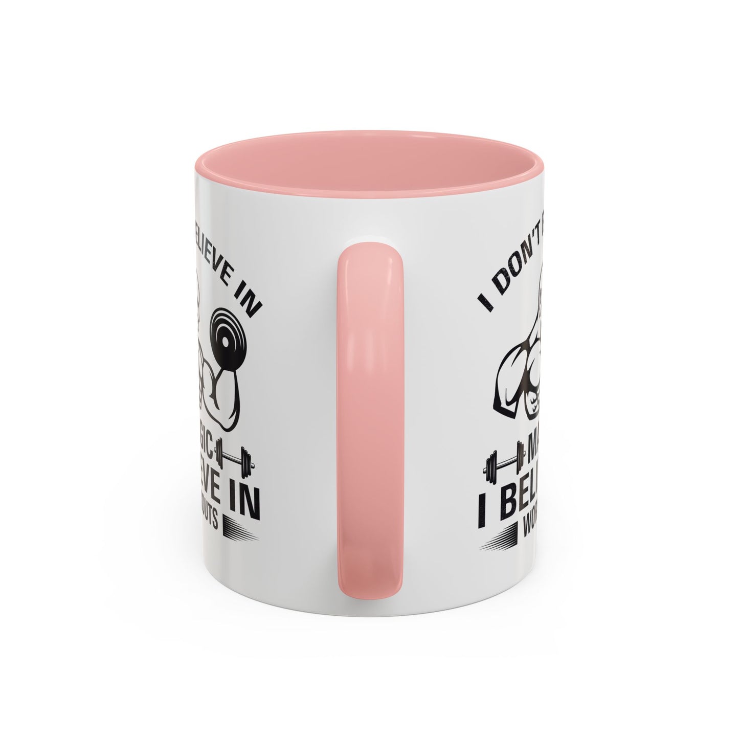 Motivational Workout Coffee Mug, Fitness Mug, Gym Mug, Exercise Mug, Inspirational Mug, Morning Coffee Cup