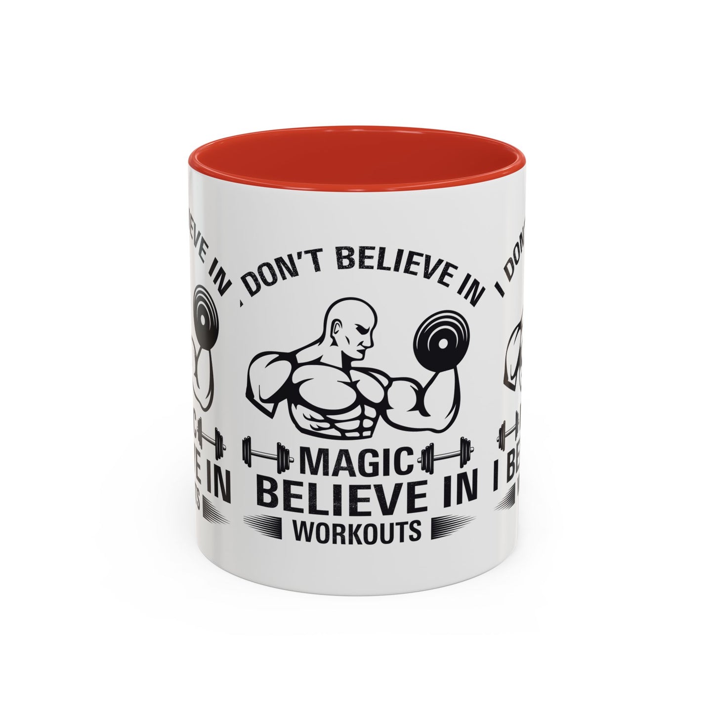 Motivational Workout Coffee Mug, Fitness Mug, Gym Mug, Exercise Mug, Inspirational Mug, Morning Coffee Cup