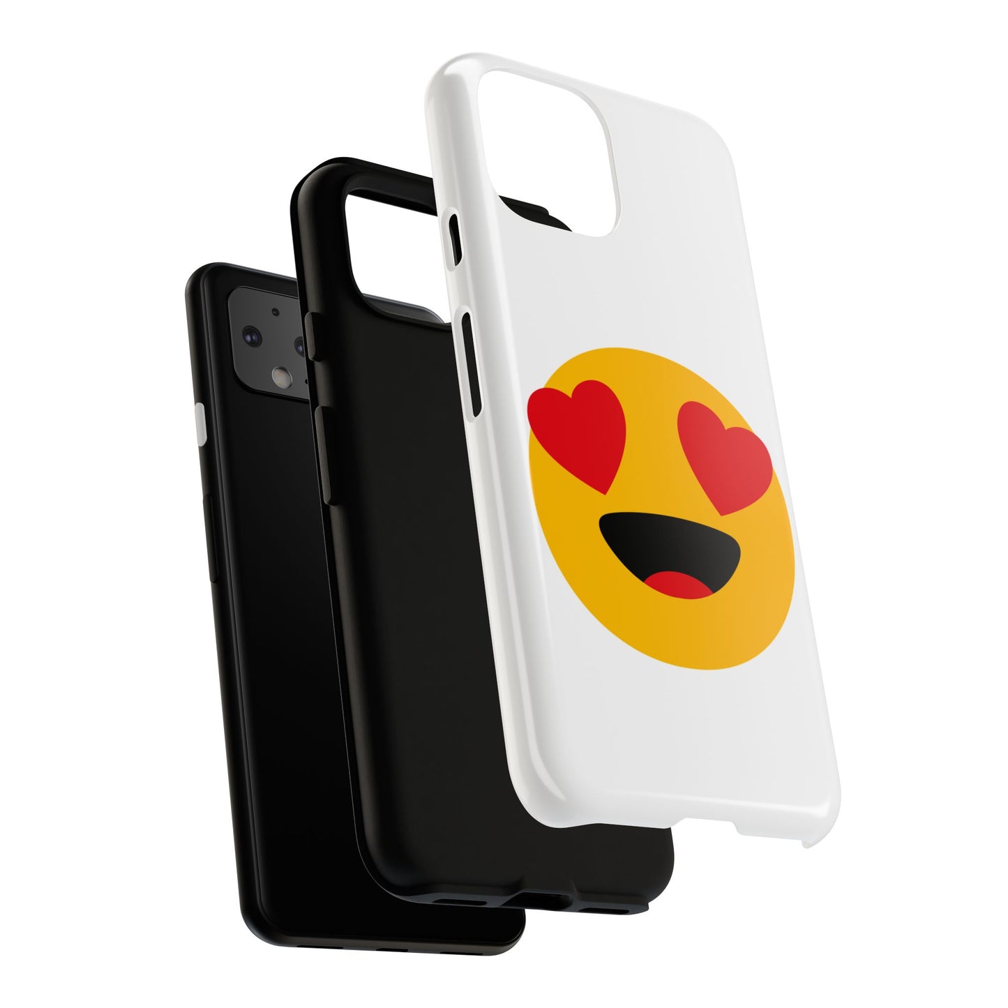 Emoji Love Phone Case - Tough & Stylish Protection